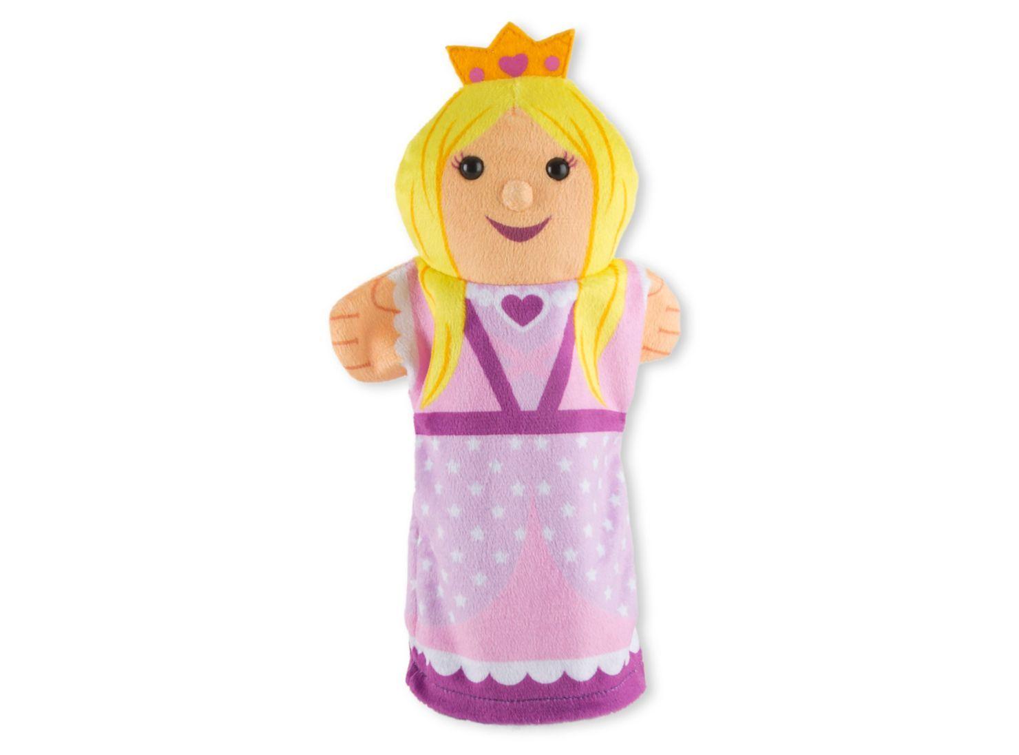 Melissa & Doug Títeres amigos del palacio Caramba-4