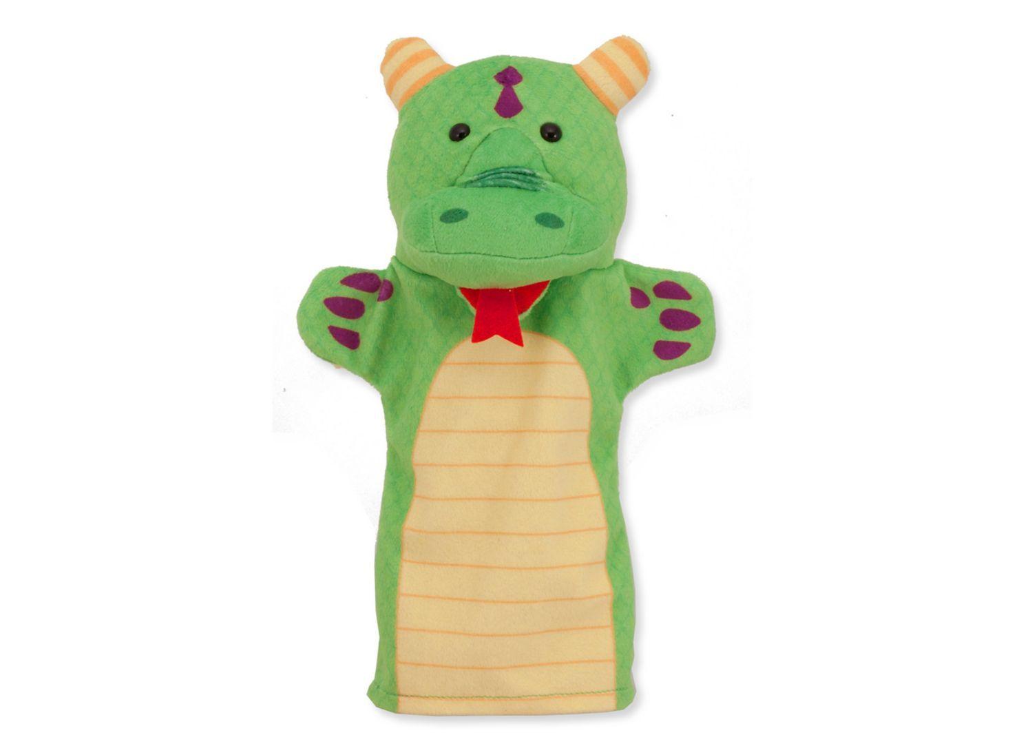 Melissa & Doug Títeres amigos del palacio Caramba-1