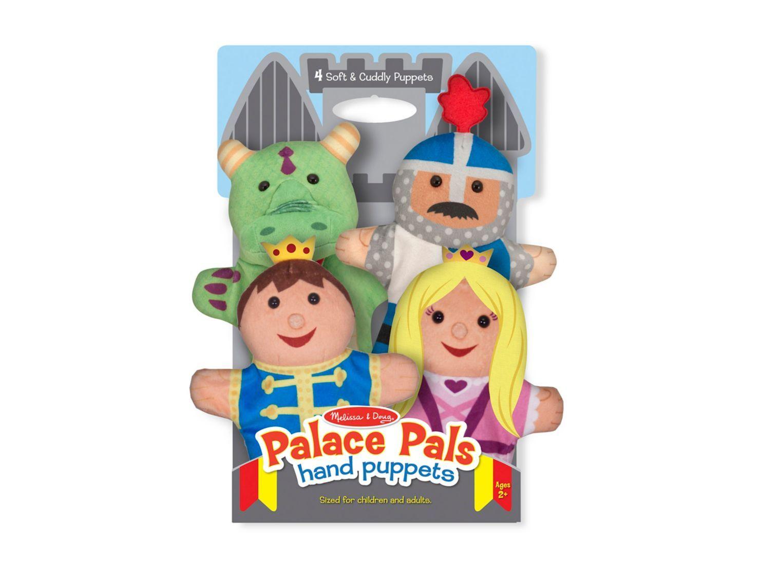 Melissa & Doug Títeres amigos del palacio Caramba-0