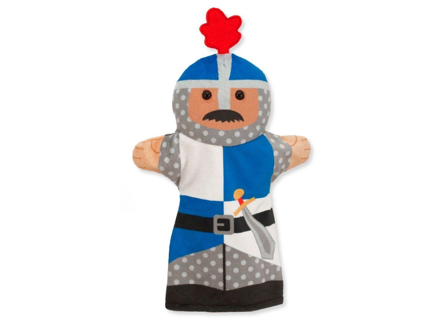 Melissa & Doug Títeres amigos del palacio Caramba-2