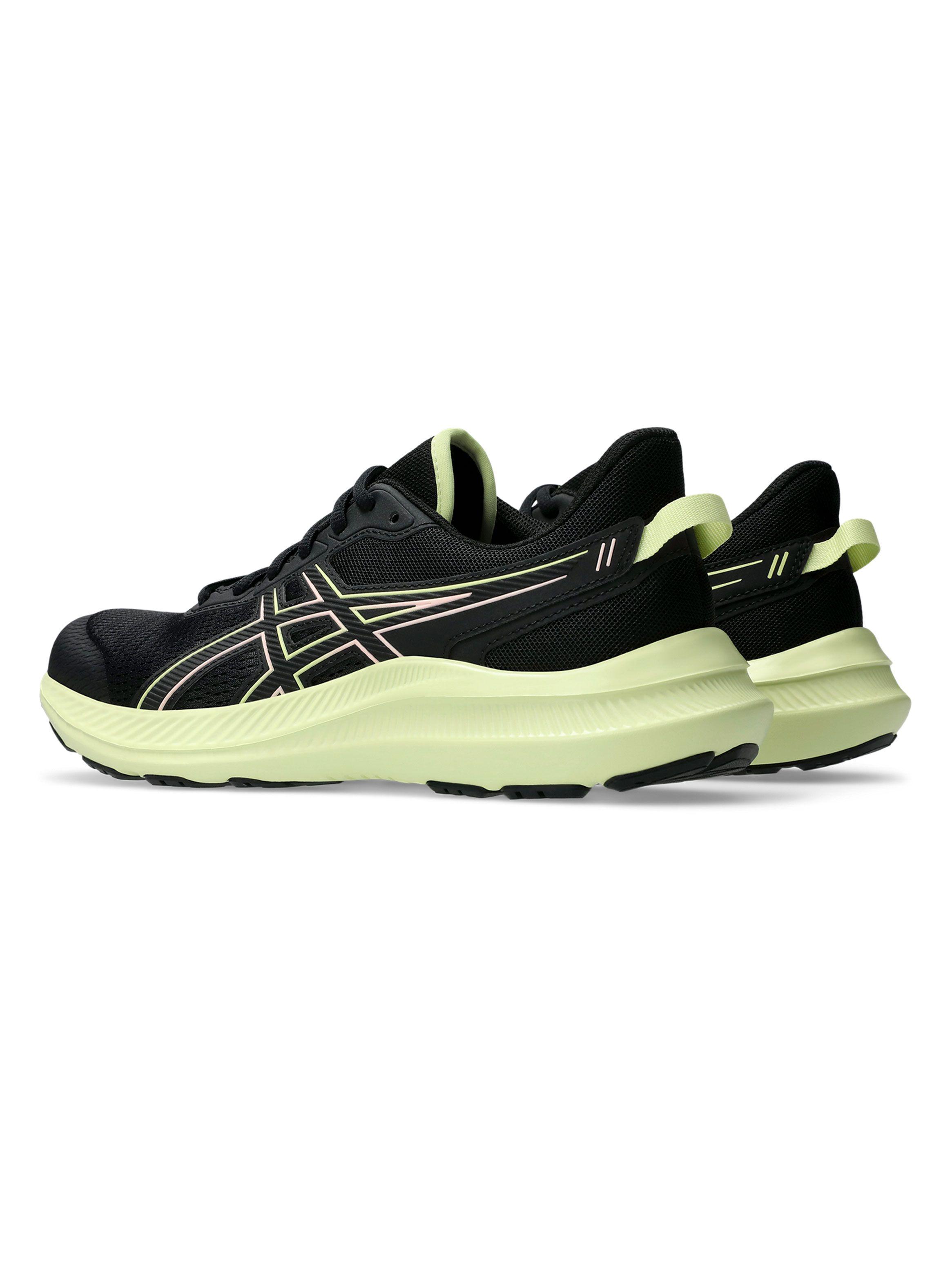 Zapatilla Running Black Jolt 5 Mujer-3