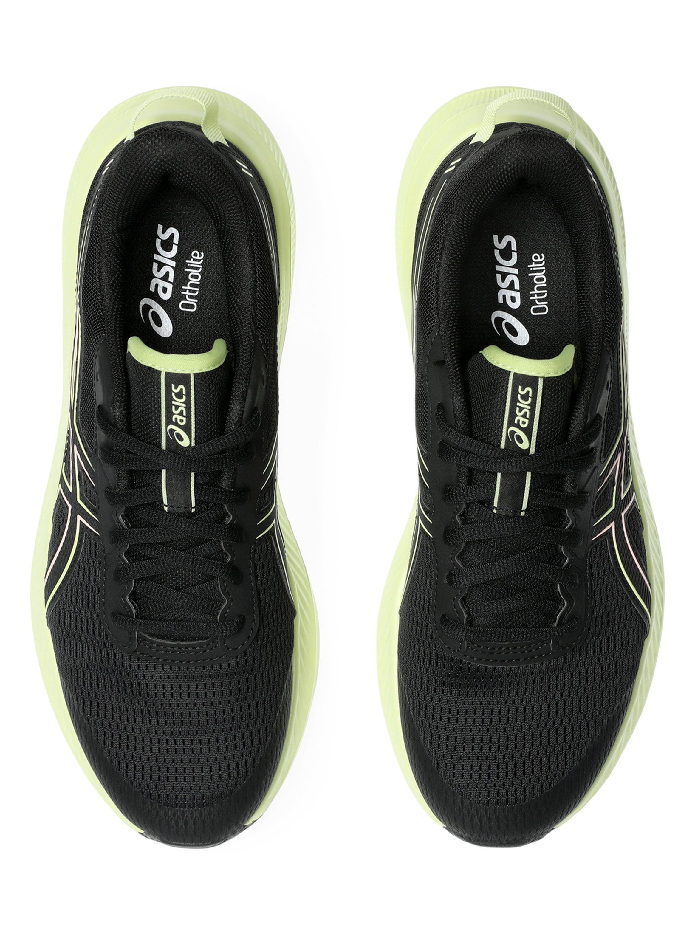 Zapatilla Running Black Jolt 5 Mujer-4