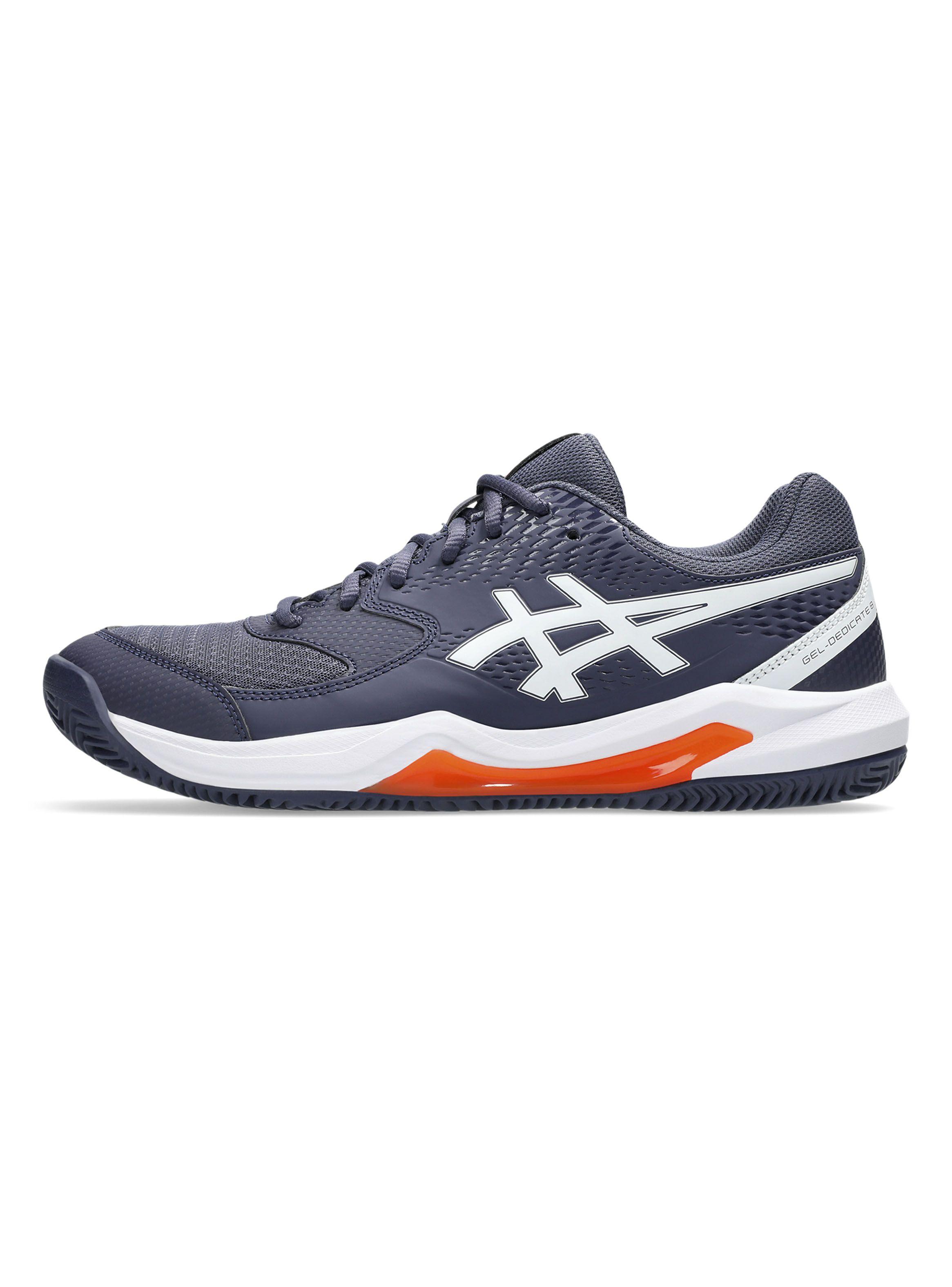 Zapatilla de Tenis Gel-Dedicate 8 Clay Hombre-2