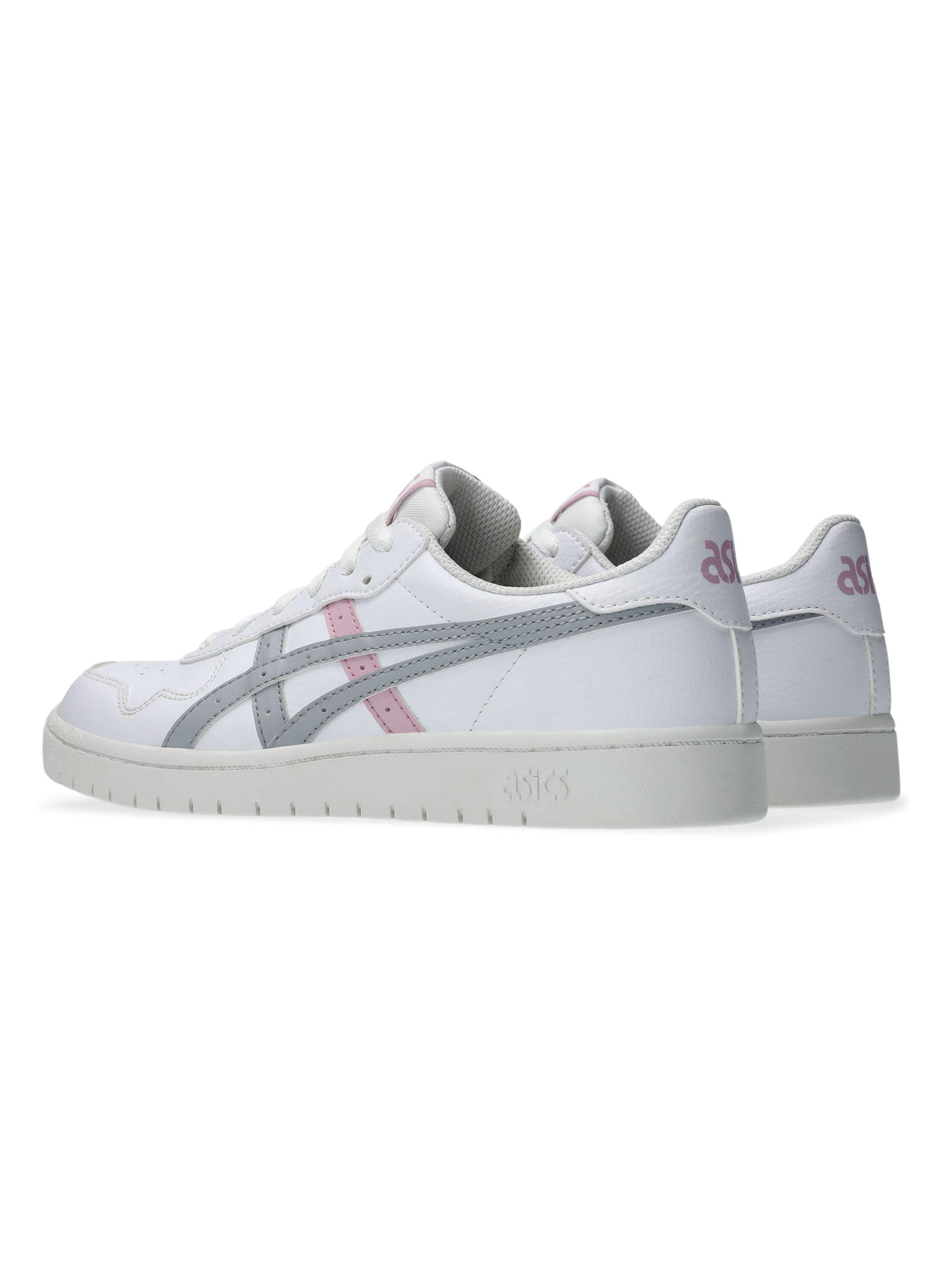 Zapatilla Urbana White Japan S Mujer-3