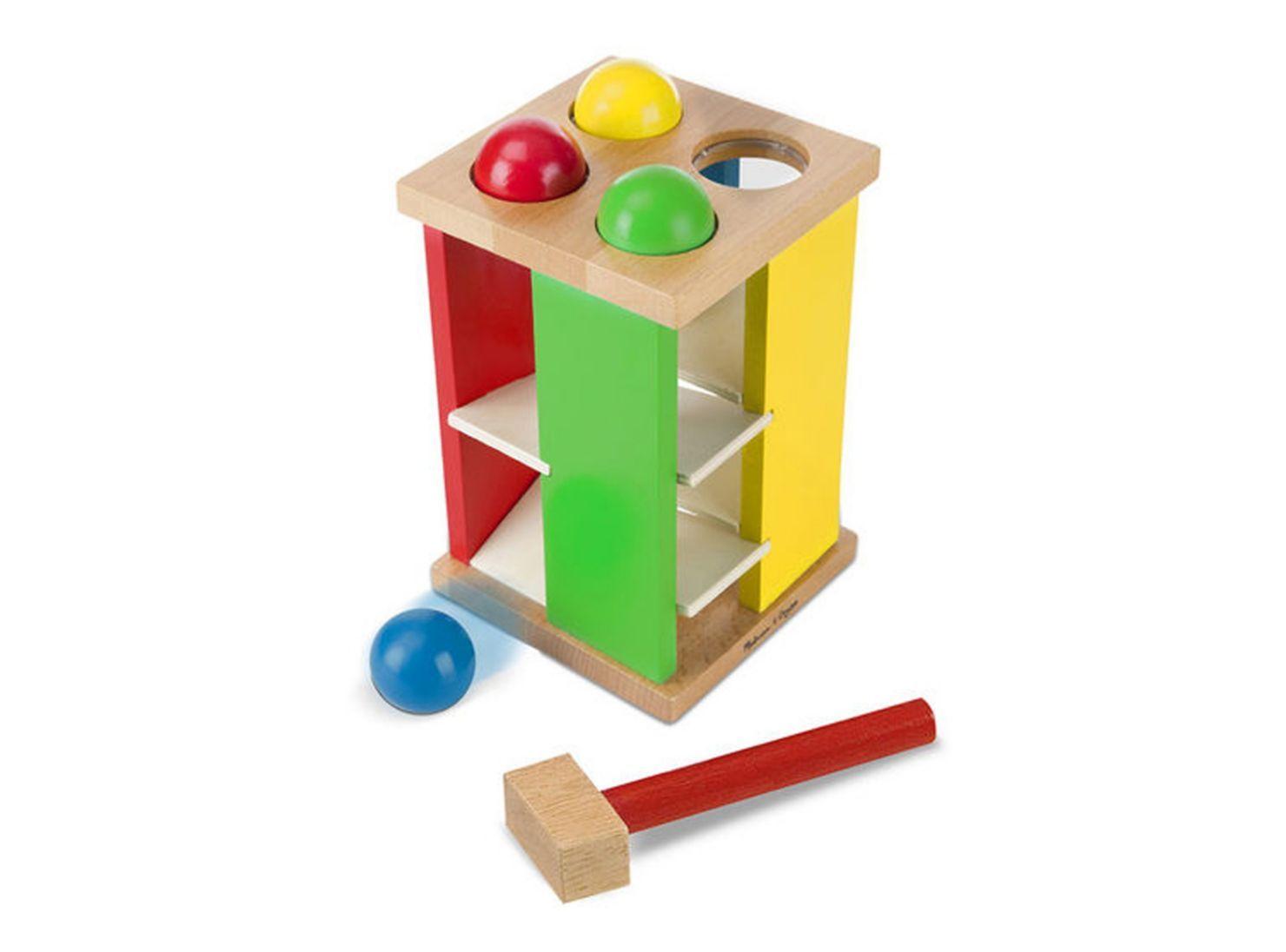 Melissa & Doug Torre de Encaje Caramba-0