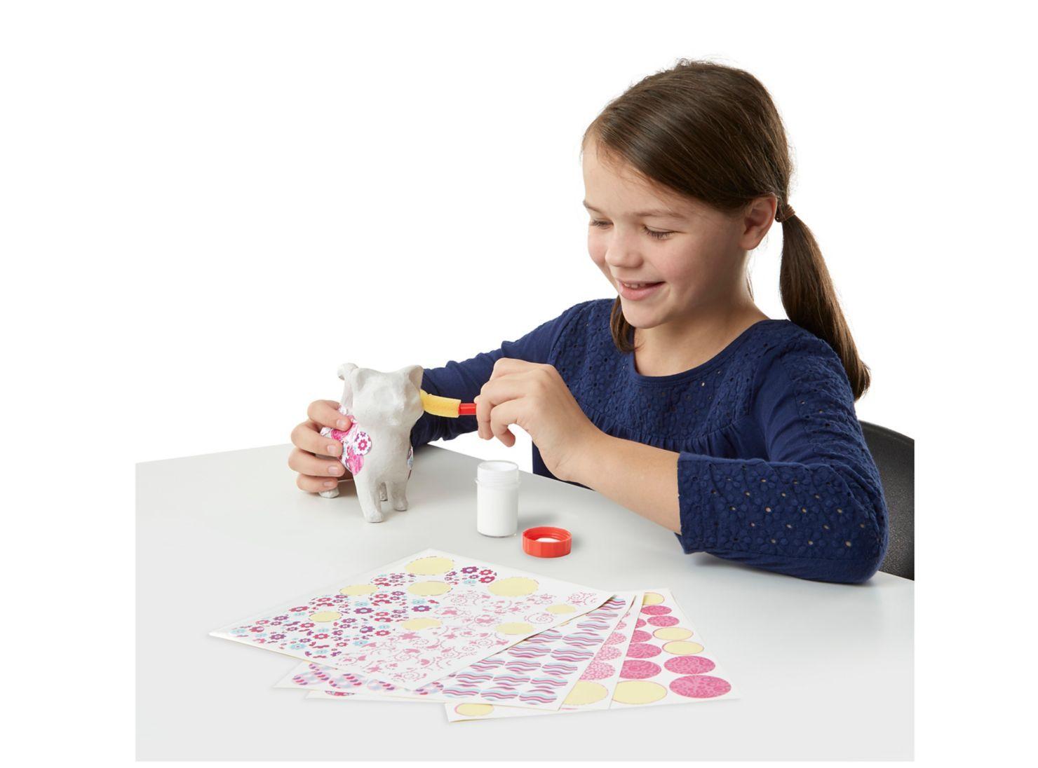 Set Caramba para Decorar Decoupage Gato-2
