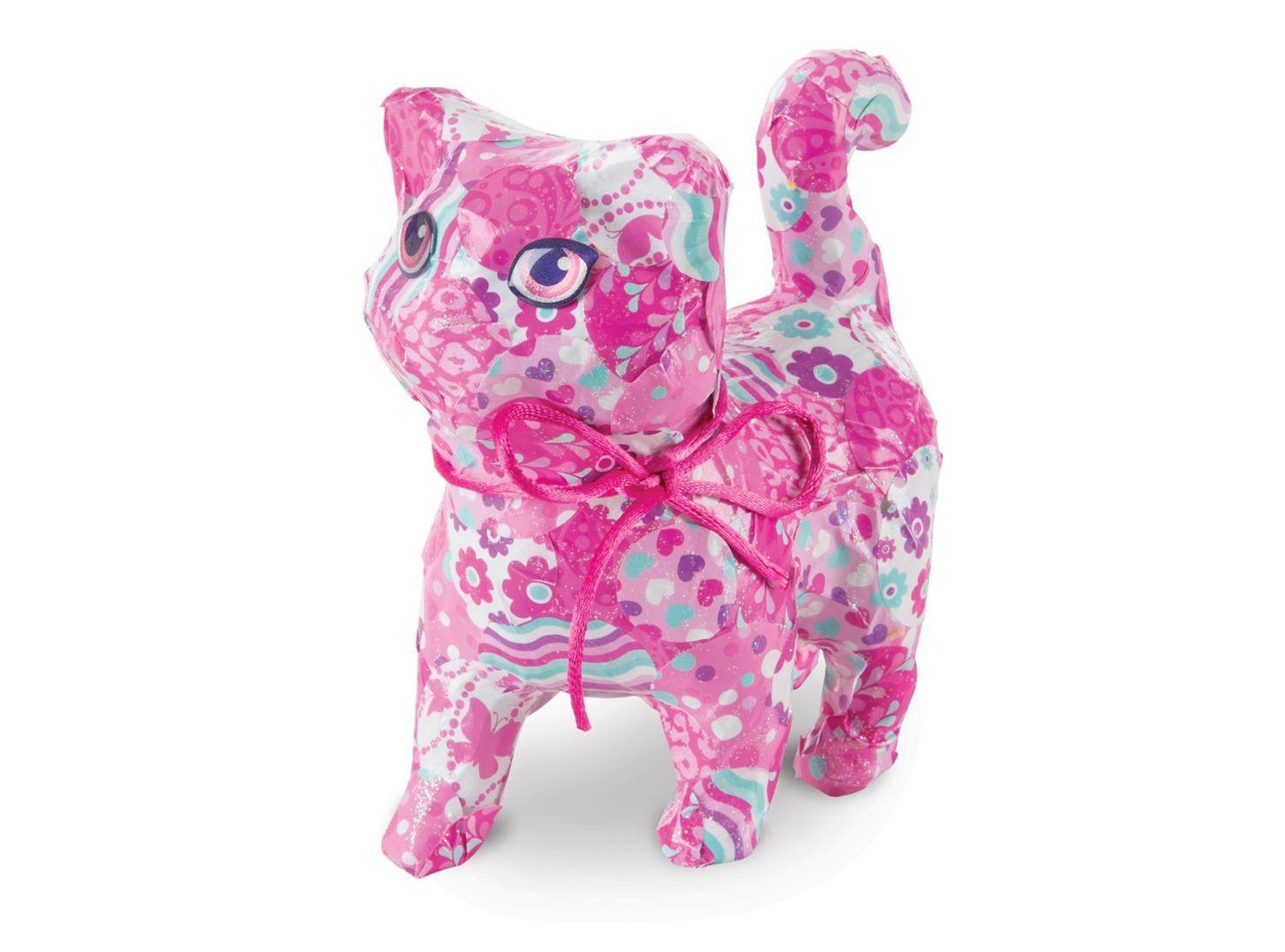 Set Caramba para Decorar Decoupage Gato-0
