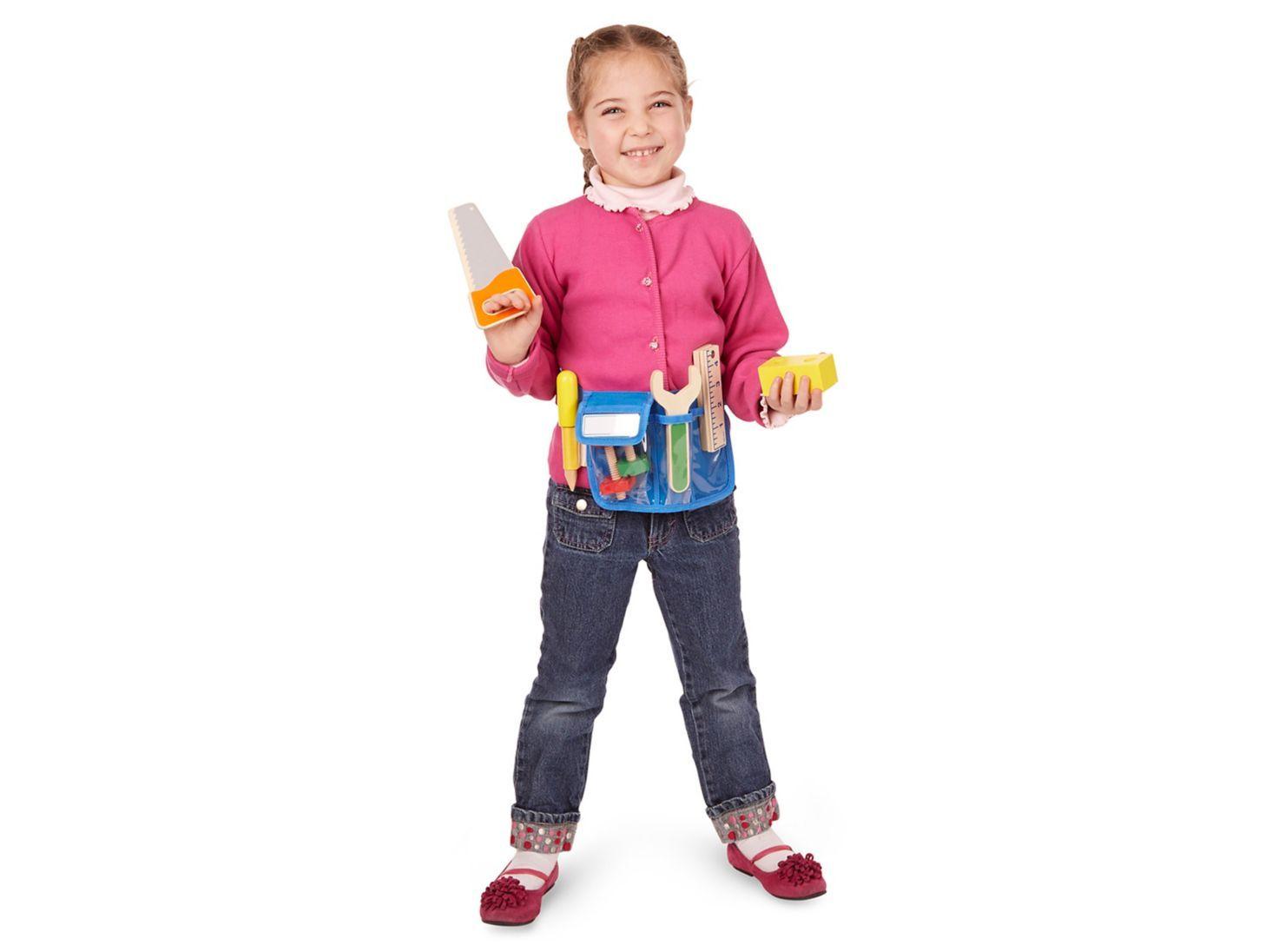 Melissa & Doug Cinturón Herramientas Deluxe Caramba-2