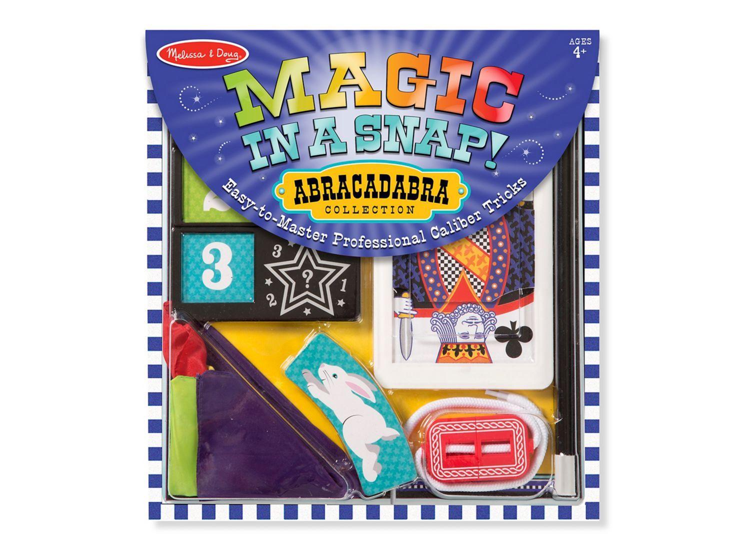 Juego Caramba de Mesa Set de Magia Abracadabra-0