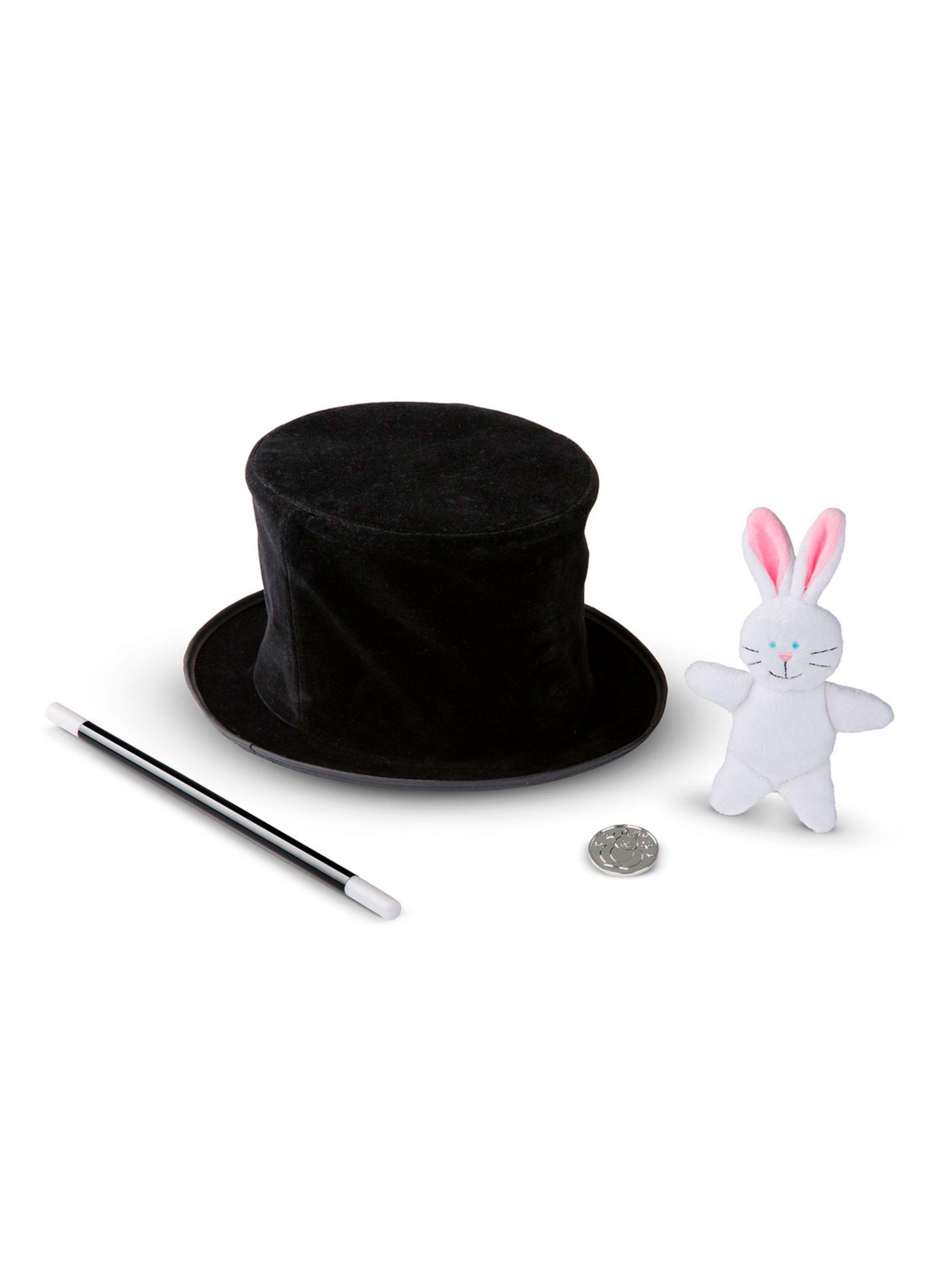Juego de Mesa Set de Magia ? Sombrero Mágico Caramba-1