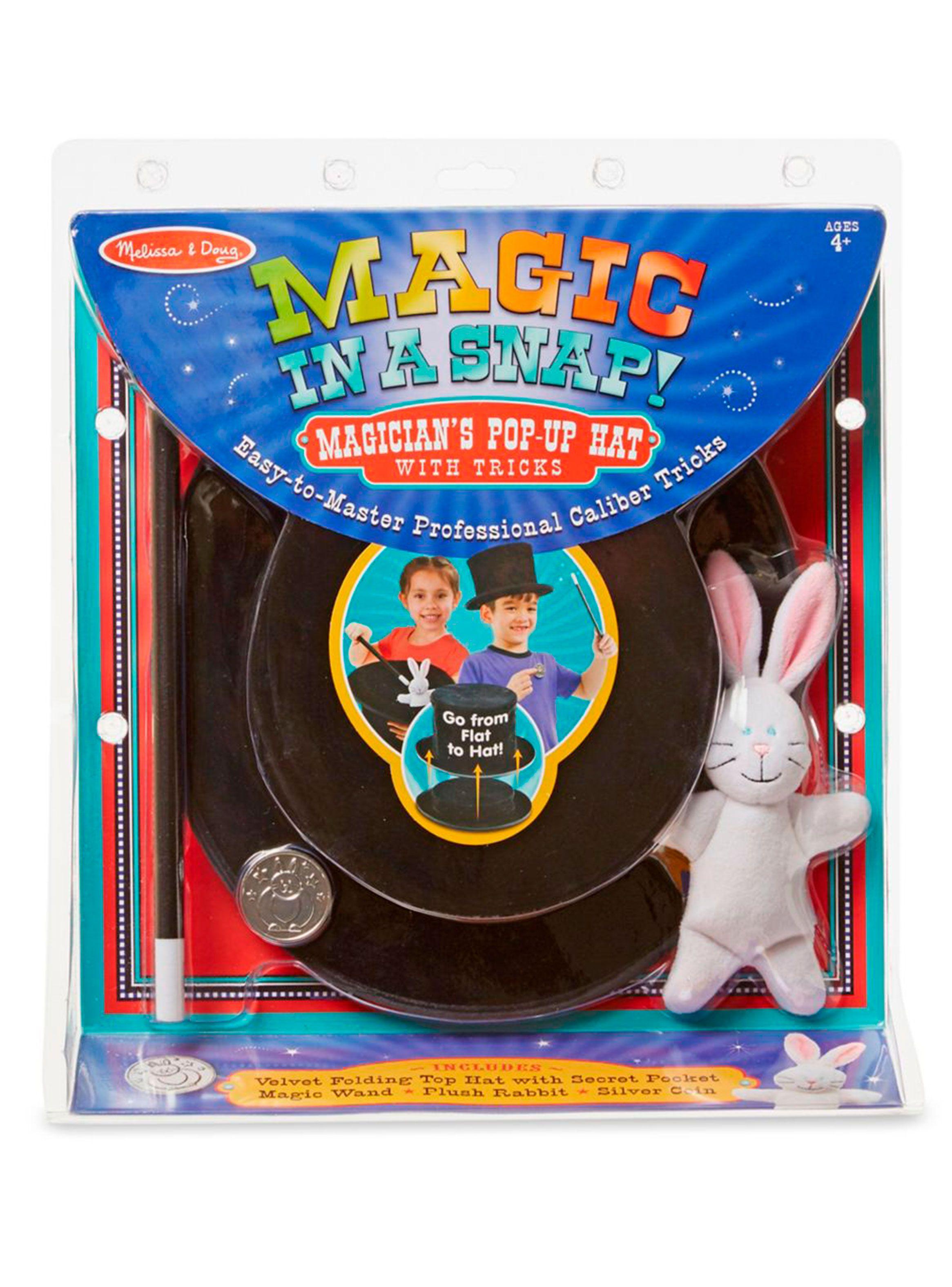 Juego de Mesa Set de Magia ? Sombrero Mágico Caramba-0