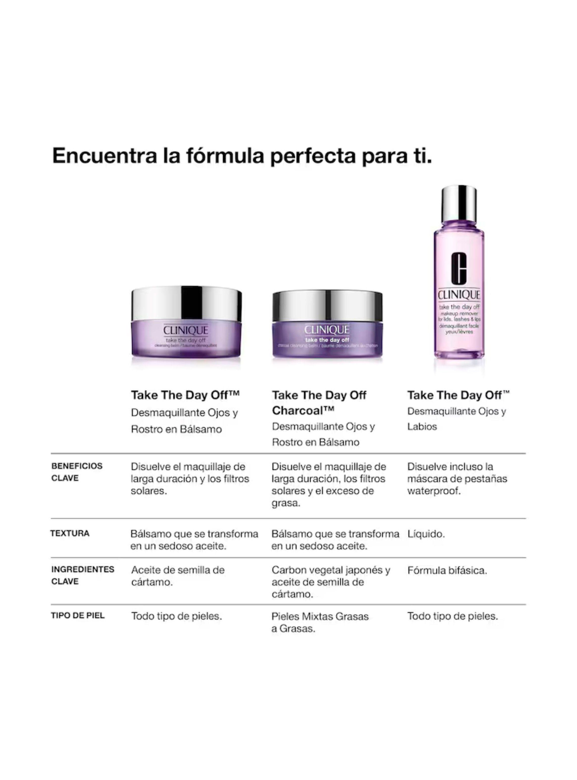 Desmaquillante Clinique Párpados Take the Day Off 125 ml-4