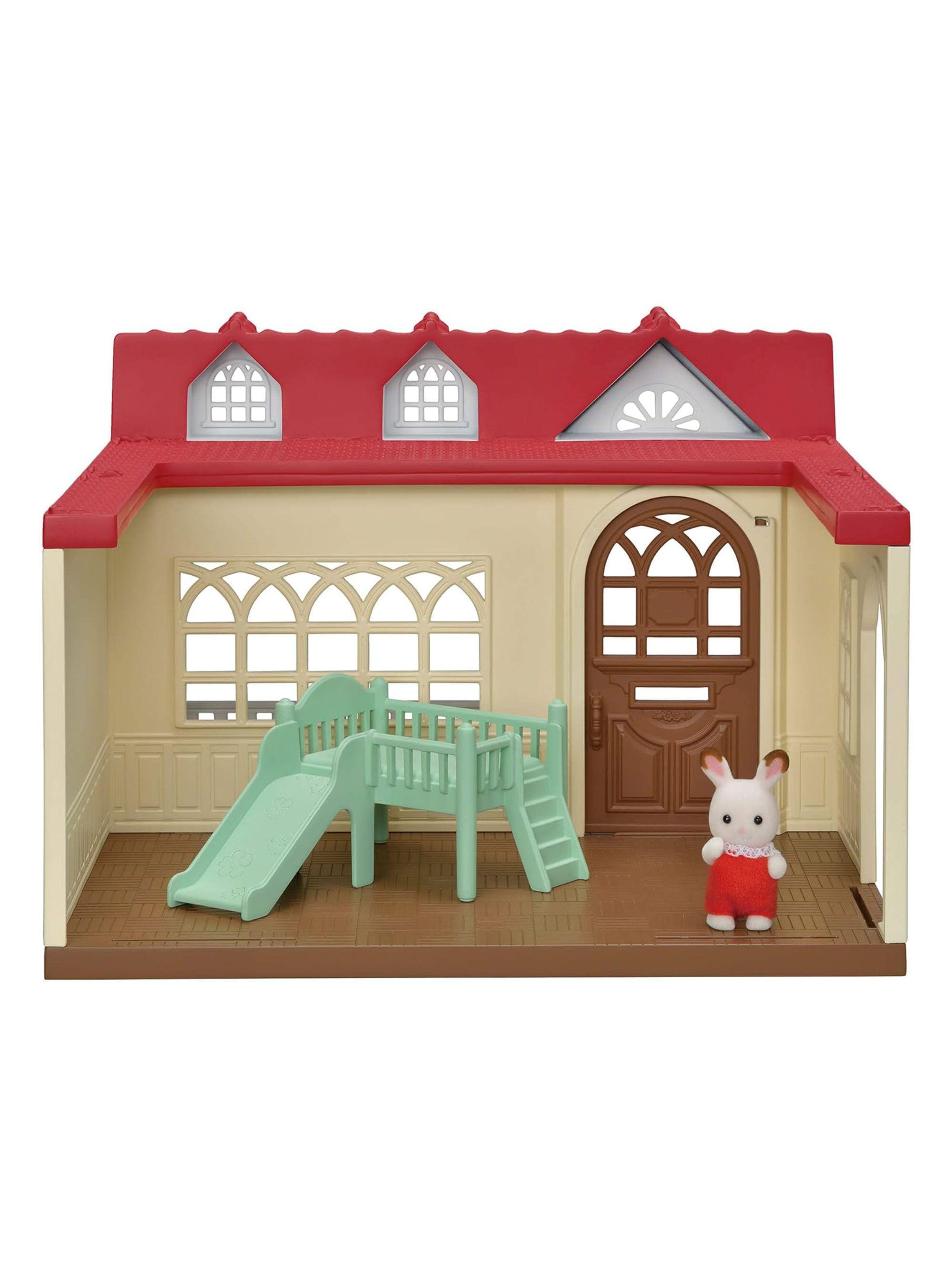 Dulce Sylvanian Families Casita de Las Frambuesas-1