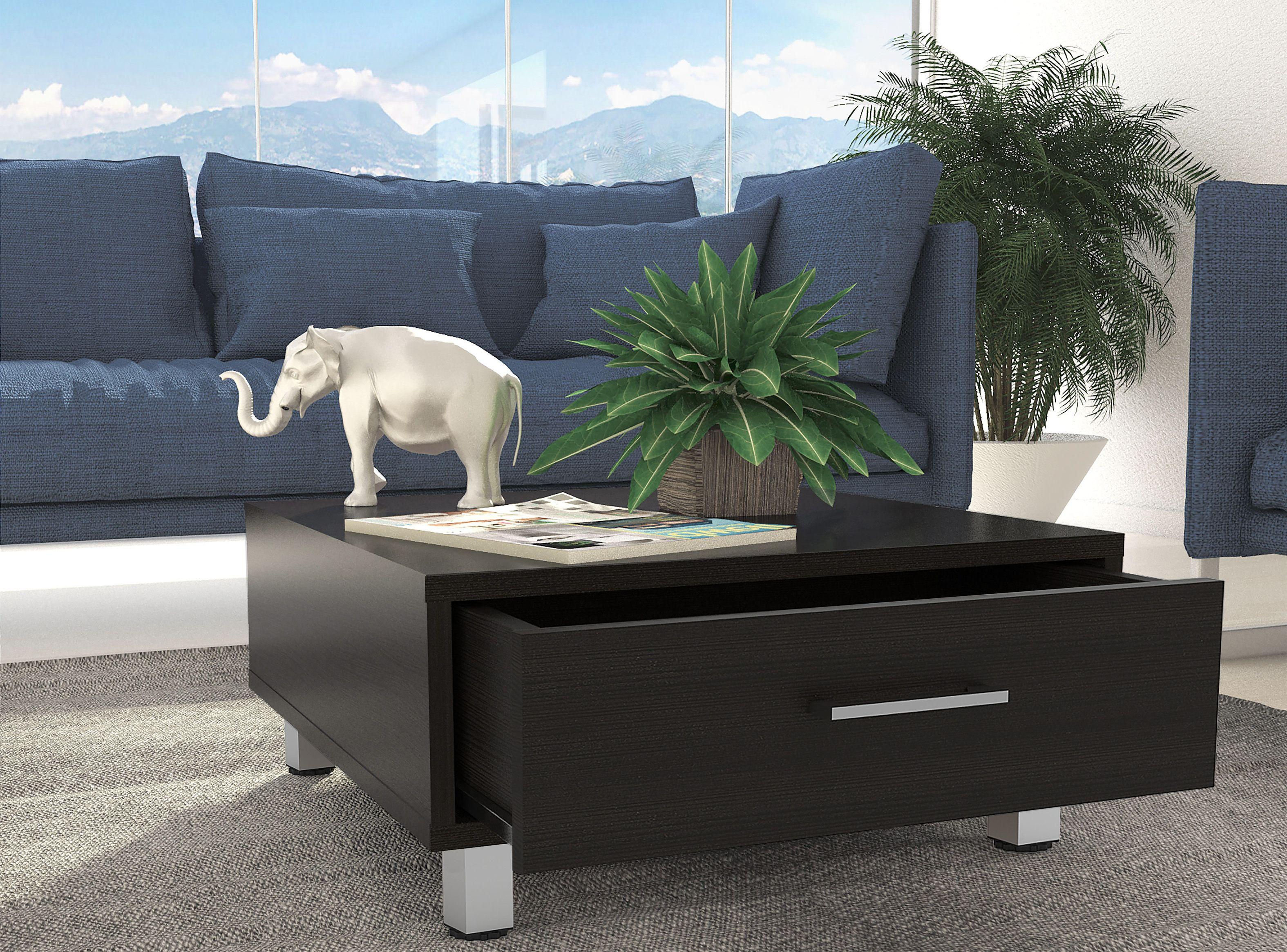 Mesa de Centro Beijin 60x60x26 cm TuHome-3