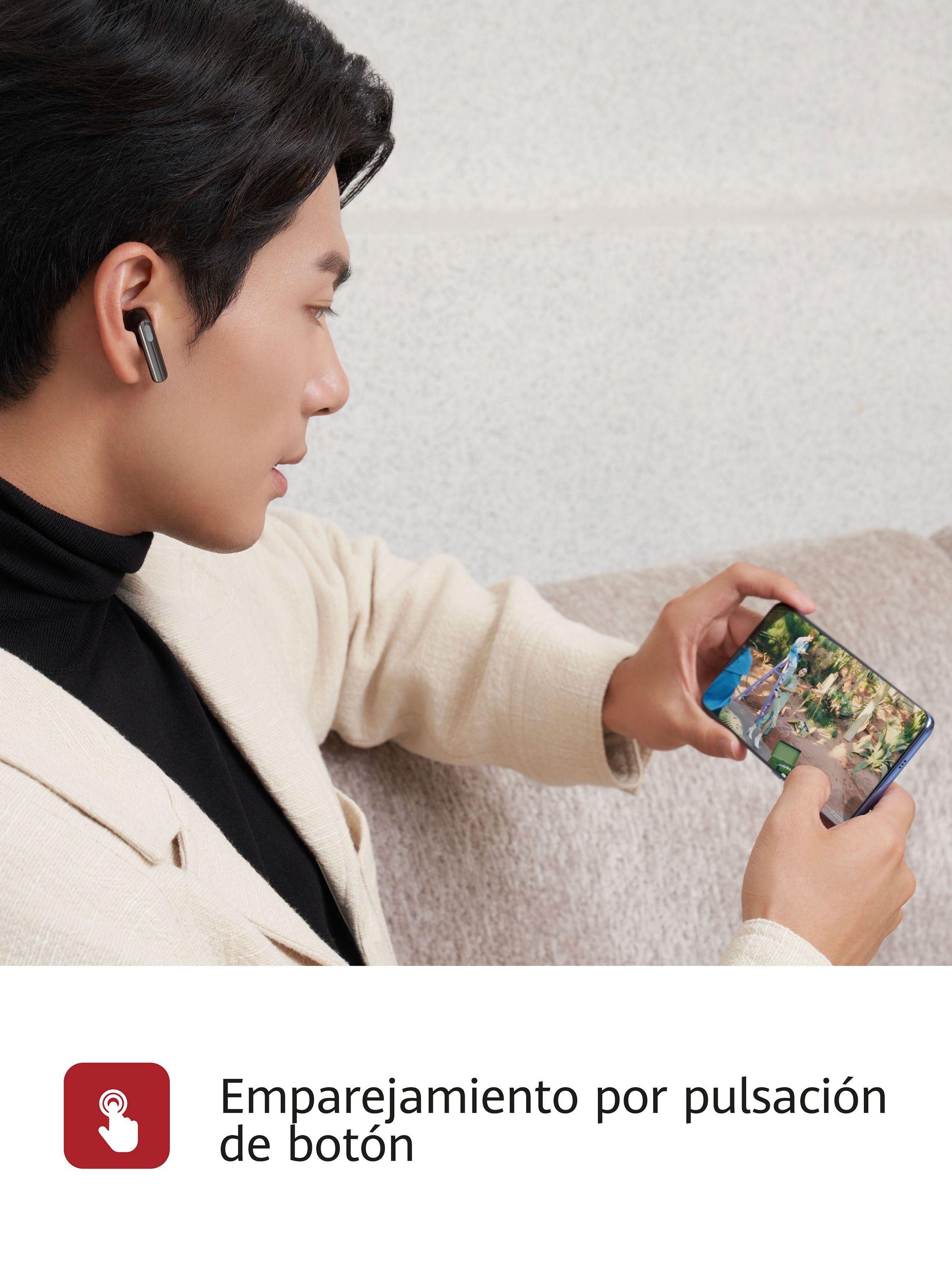 Audífonos Bluetooth Freebuds SE 3 Black-6