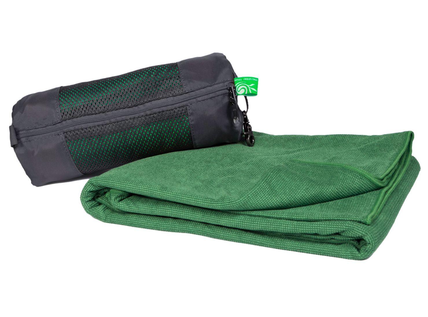 Toalla Doite Sport Towel XL Verde-1