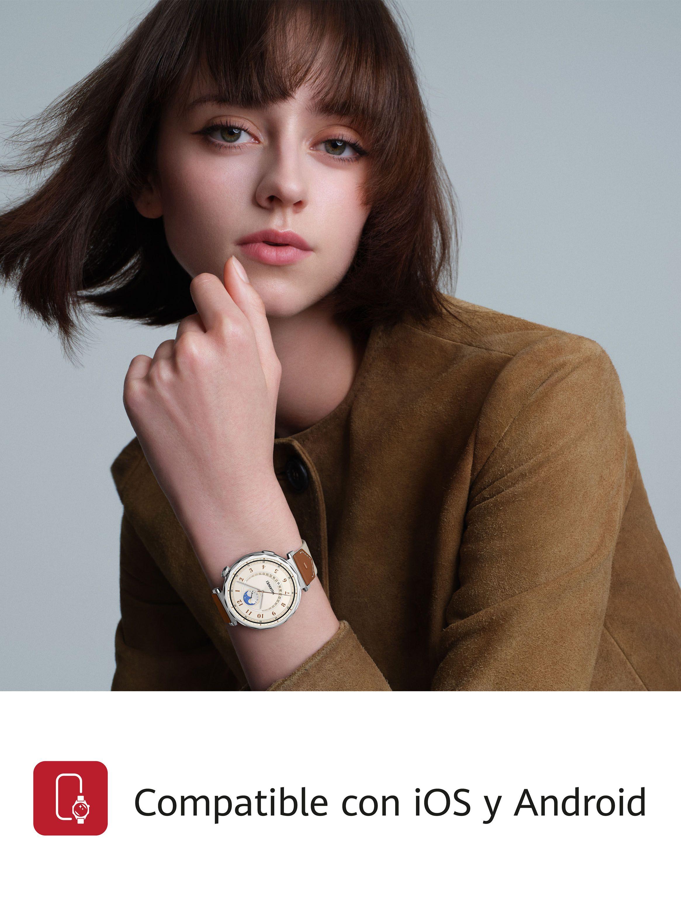 Smartwatch GT 5 41mm Brown-6