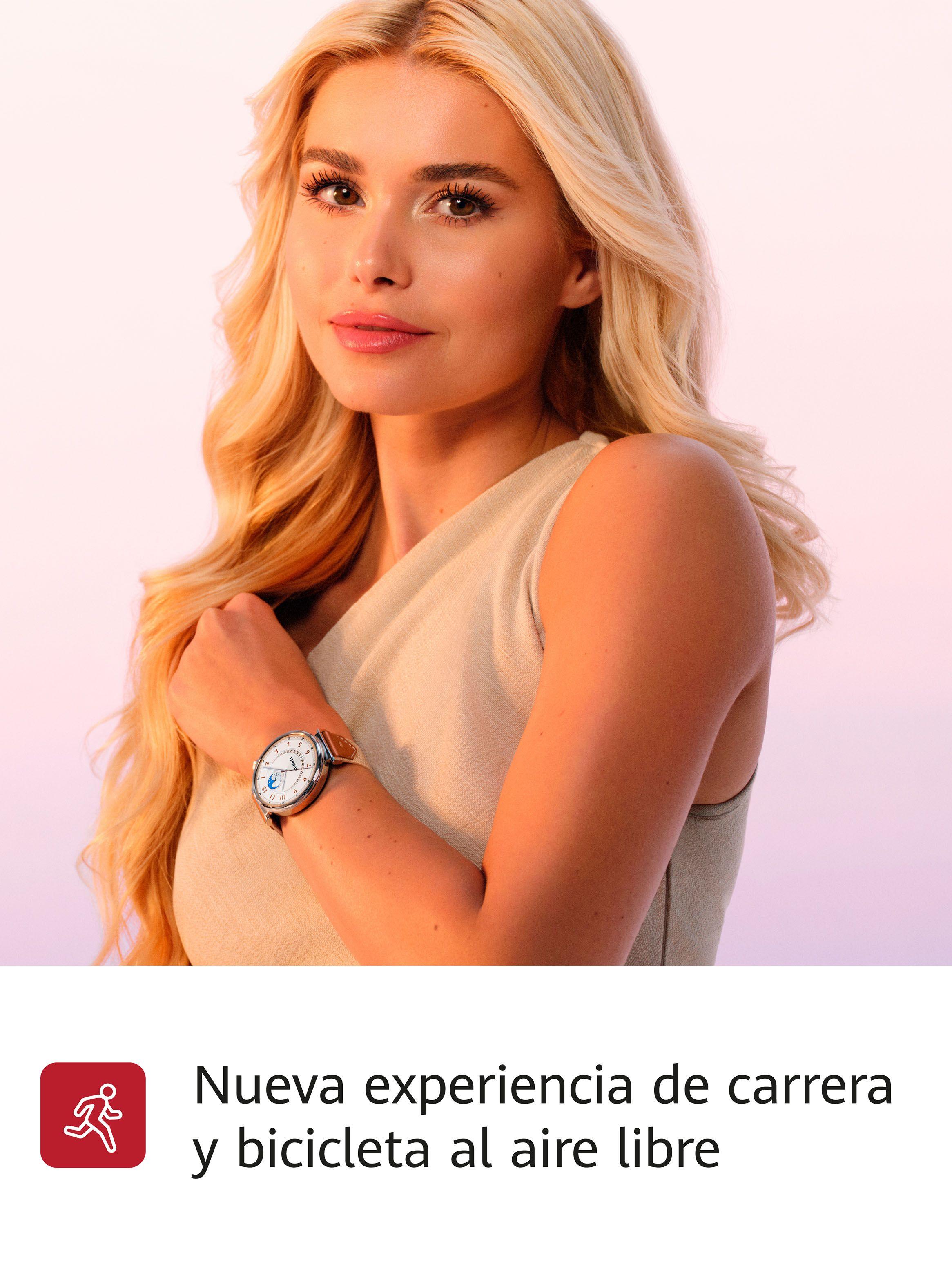Smartwatch GT 5 41mm Brown-7