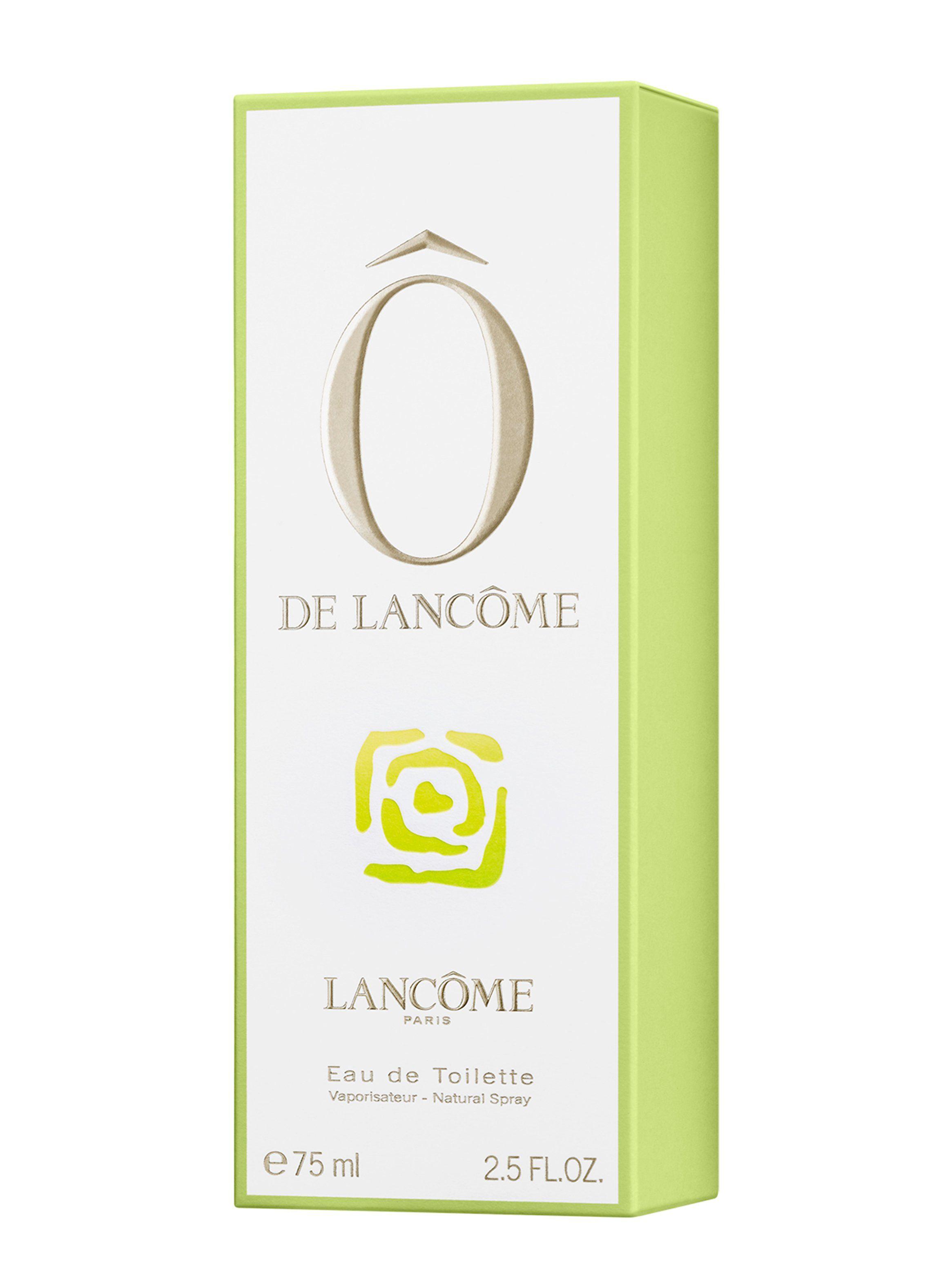 Perfume Ô Lancôme 75 ml Mujer Edición Limitada-1