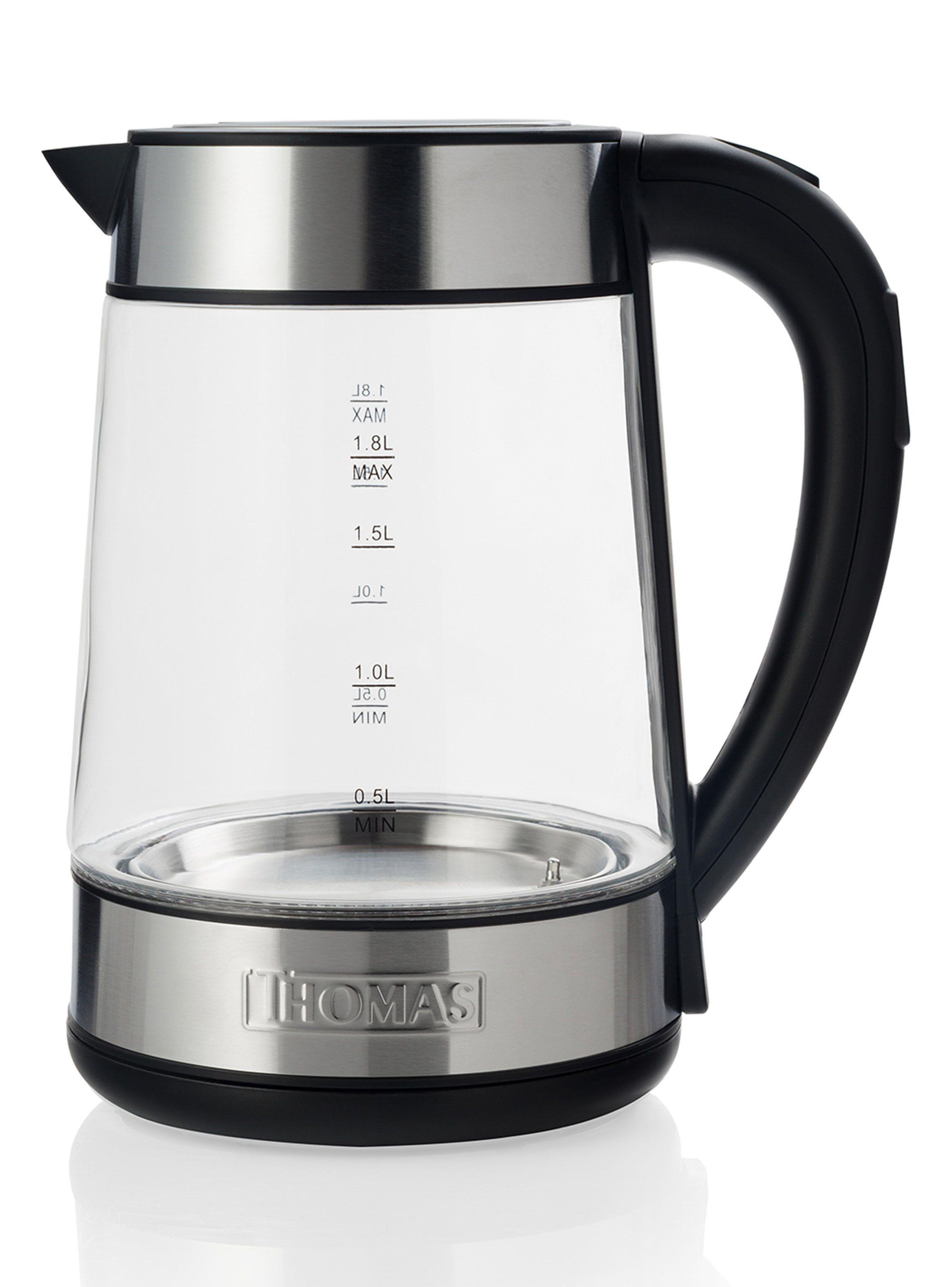 Hervidor 1.8 L Control de Temperatura Digital TH6070VI-0