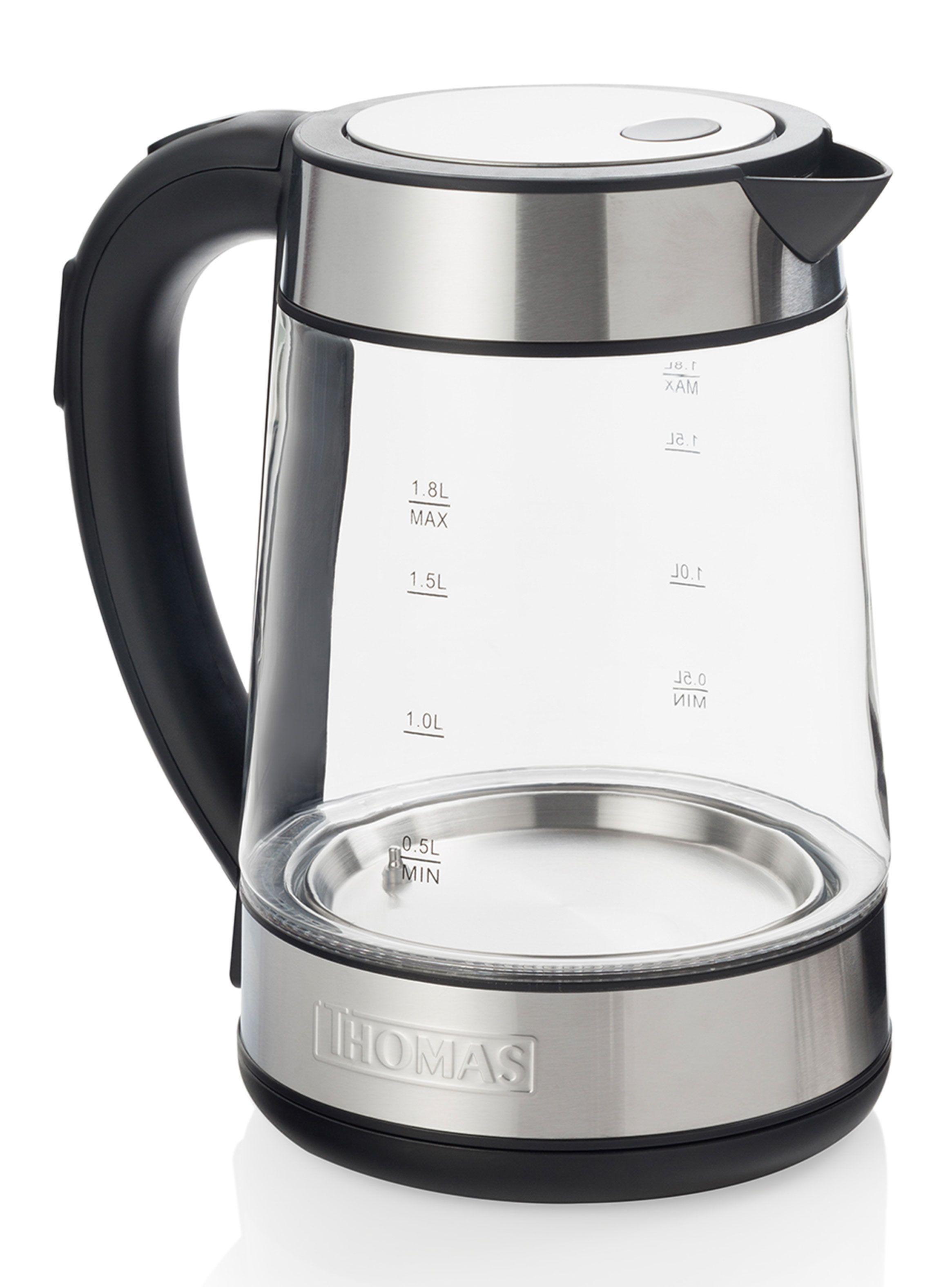 Hervidor 1.8 L Control de Temperatura Digital TH6070VI-1