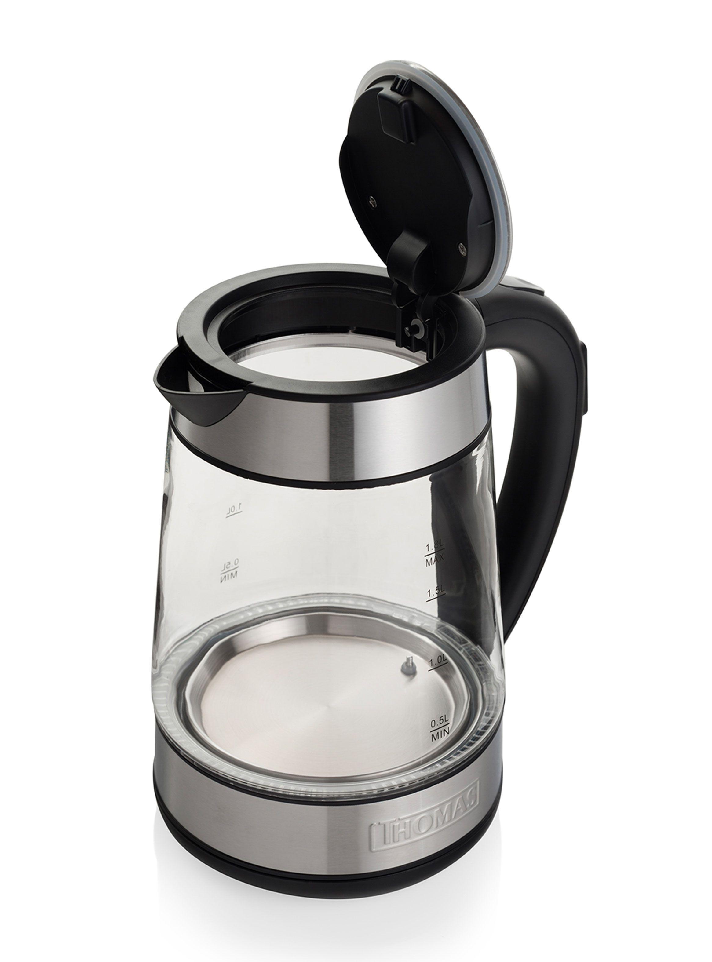 Hervidor 1.8 L Control de Temperatura Digital TH6070VI-5