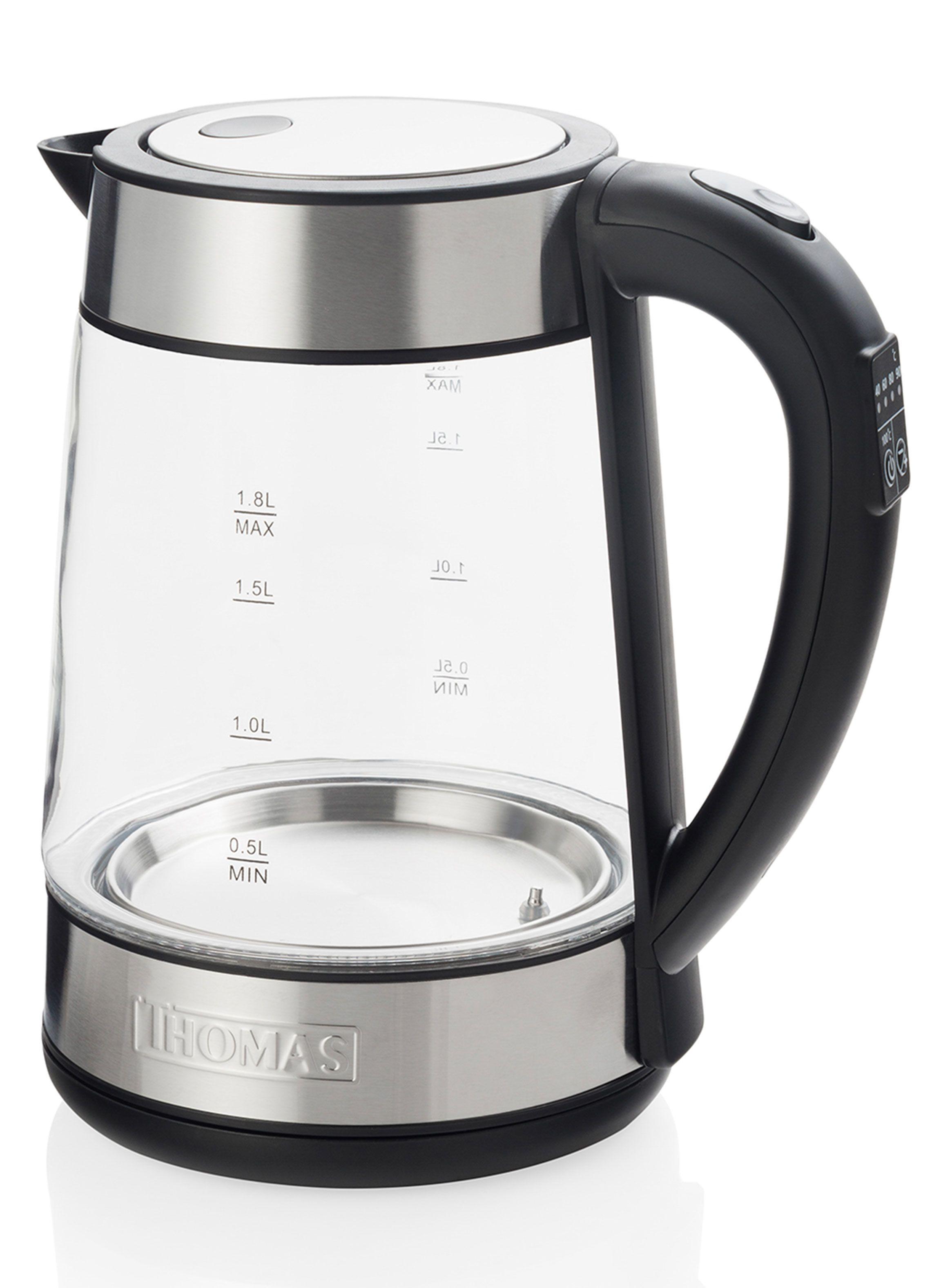 Hervidor 1.8 L Control de Temperatura Digital TH6070VI-3