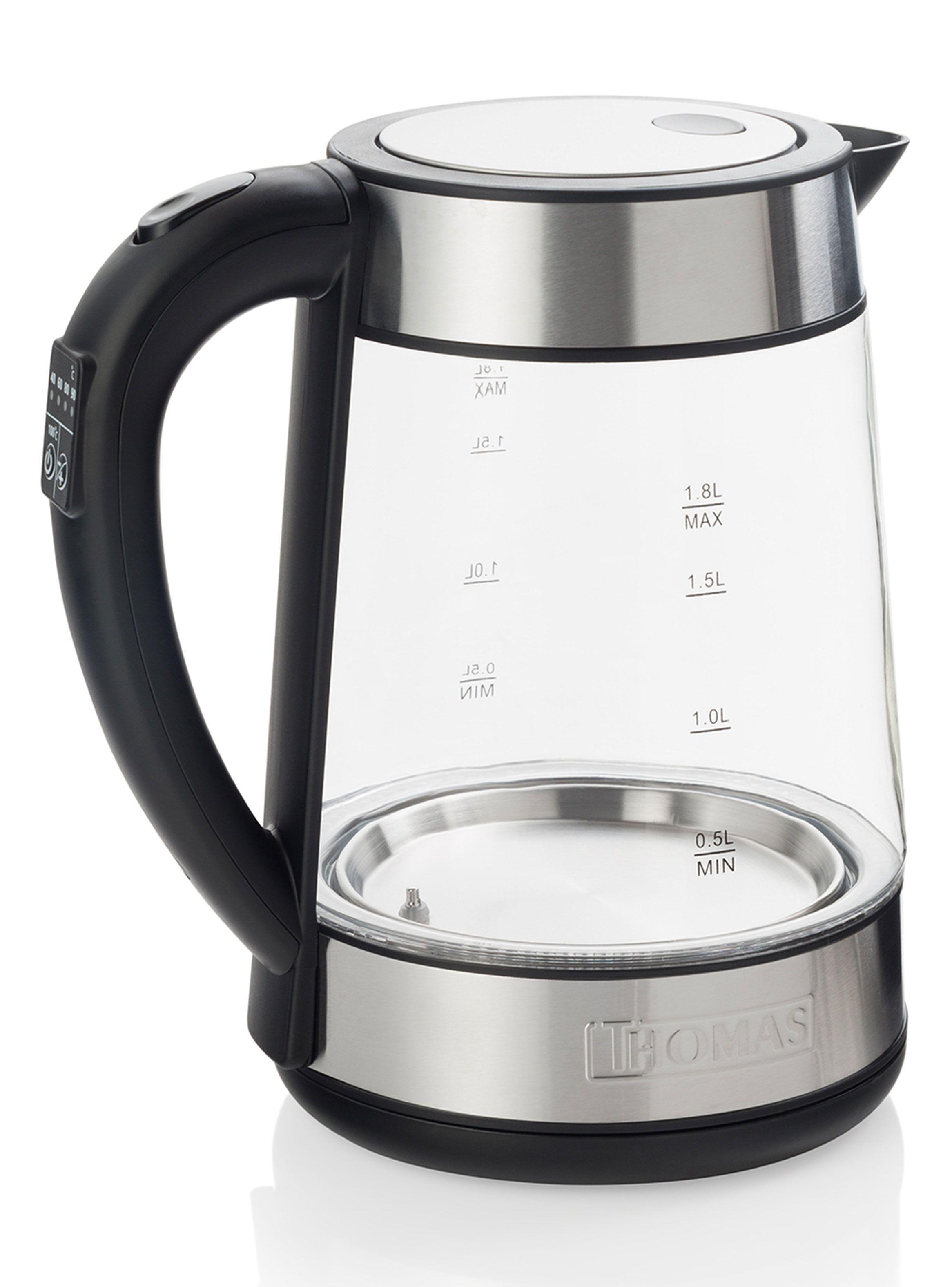 Hervidor 1.8 L Control de Temperatura Digital TH6070VI-6