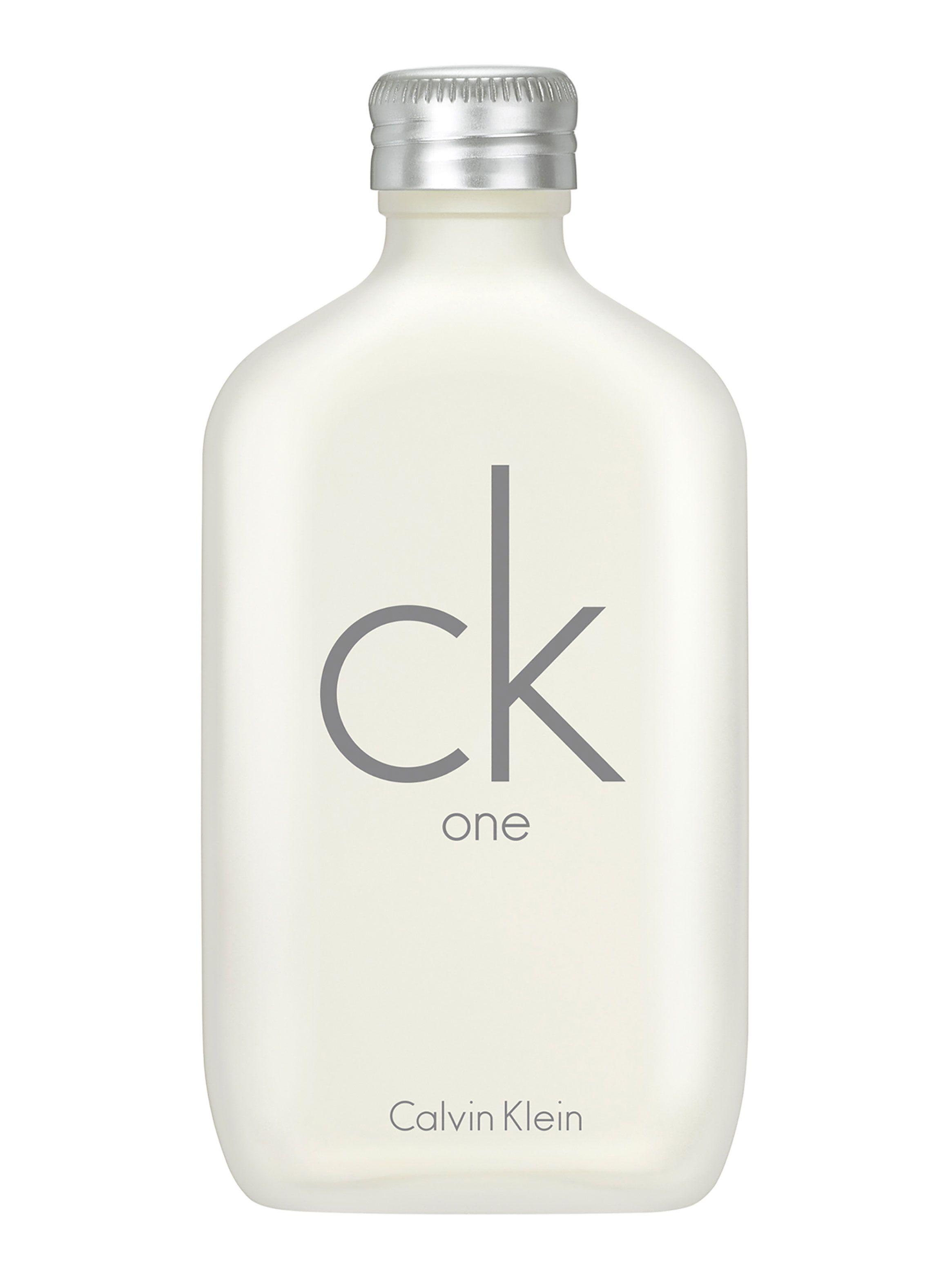 Perfume Calvin Klein CK One Unisex EDT 100 ml-0