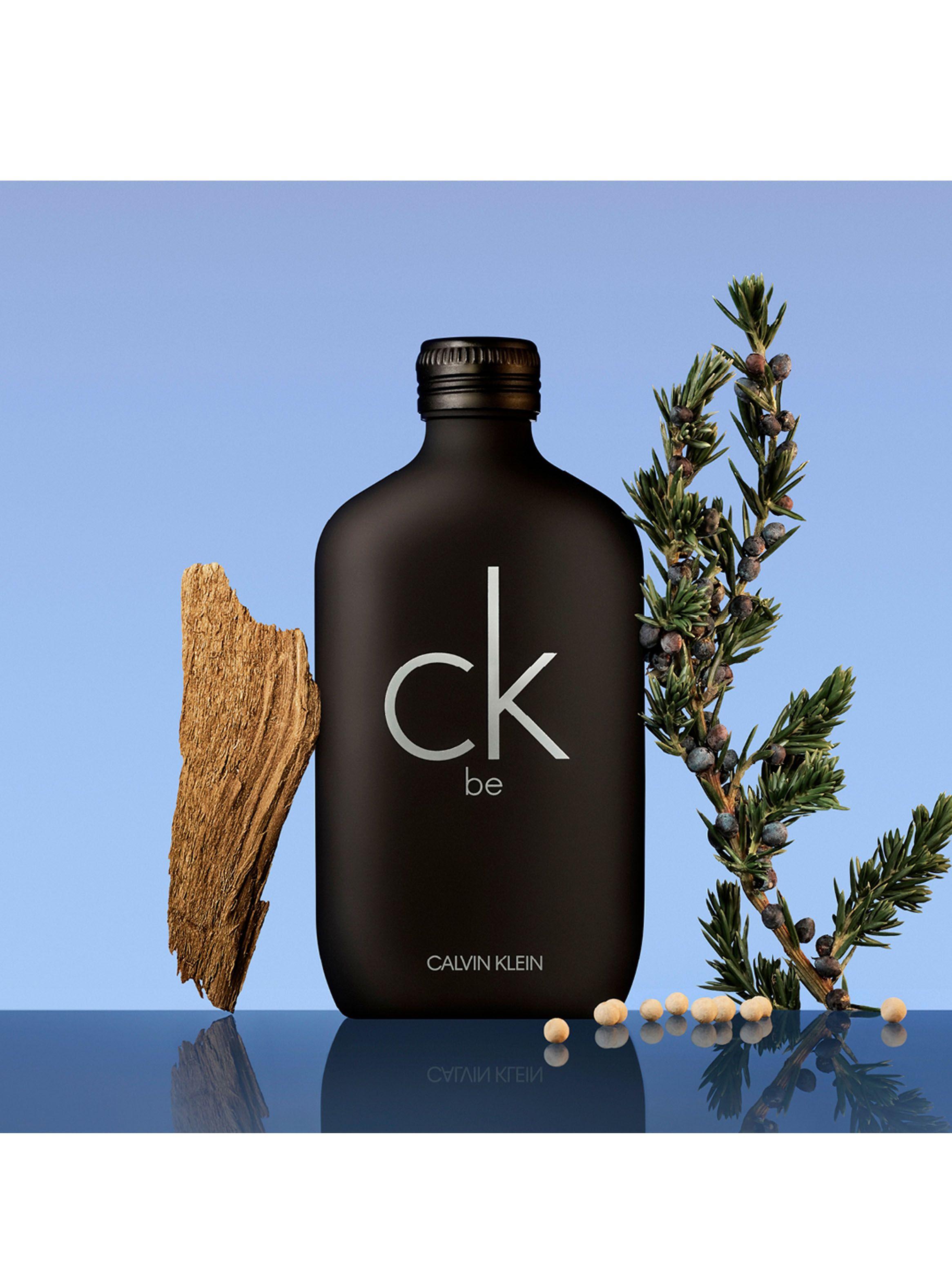 Perfume Calvin Klein CK Be Hombre EDT 100 ml-3