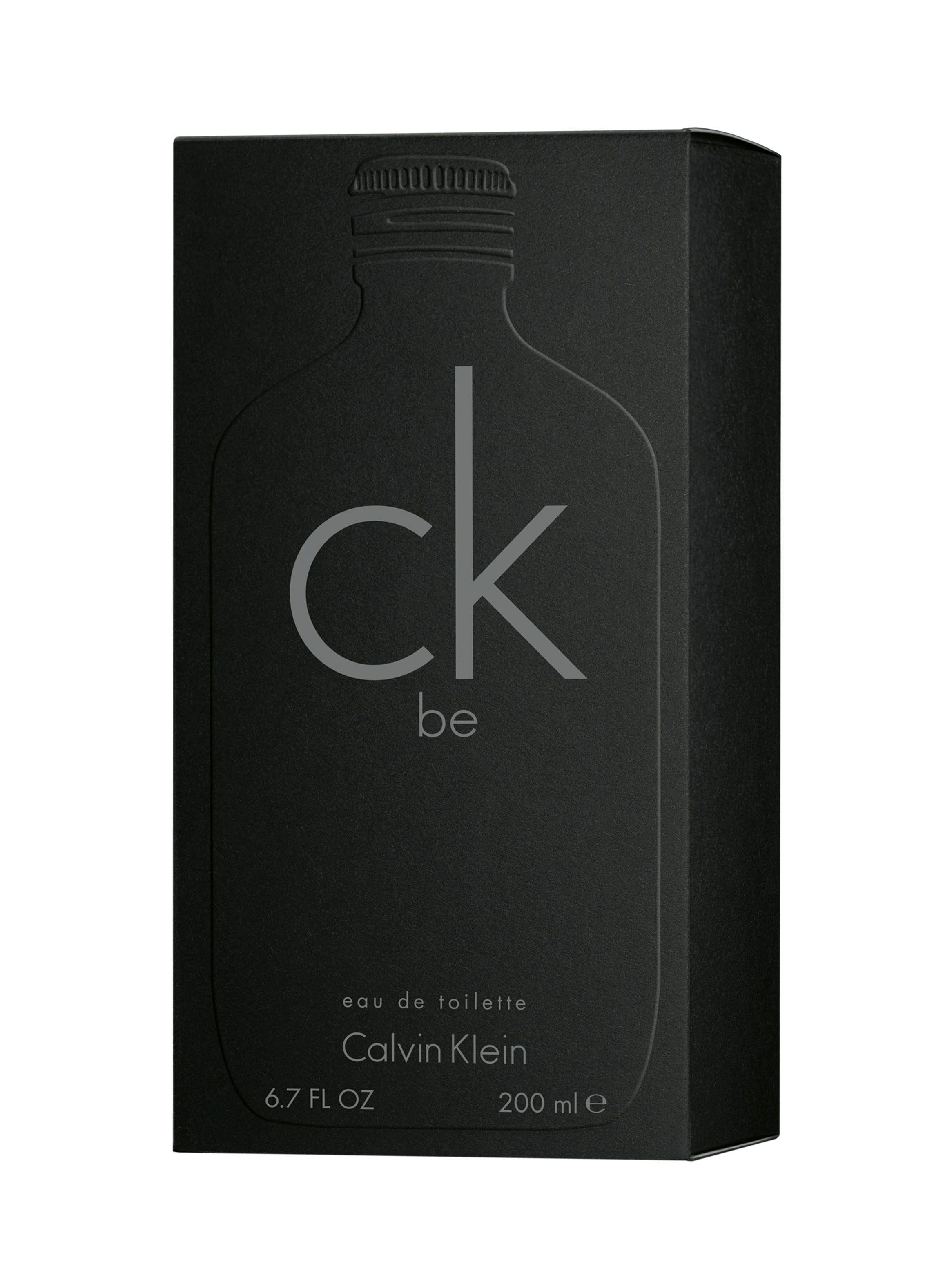 Perfume Calvin Klein CK Be Unisex EDT 200 ml-2