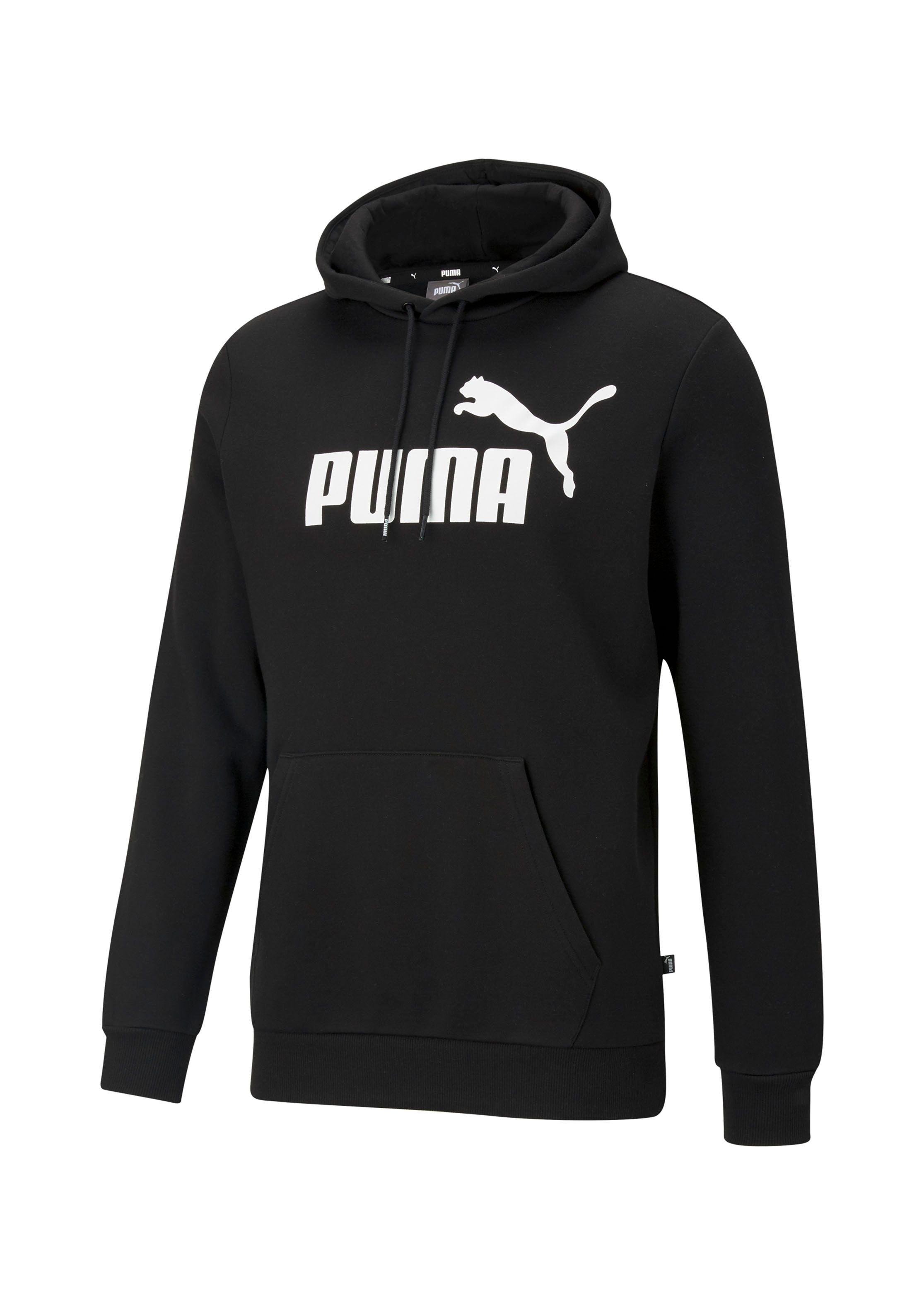 Polerón Gráfica Ess Big Logo Hoodie-0