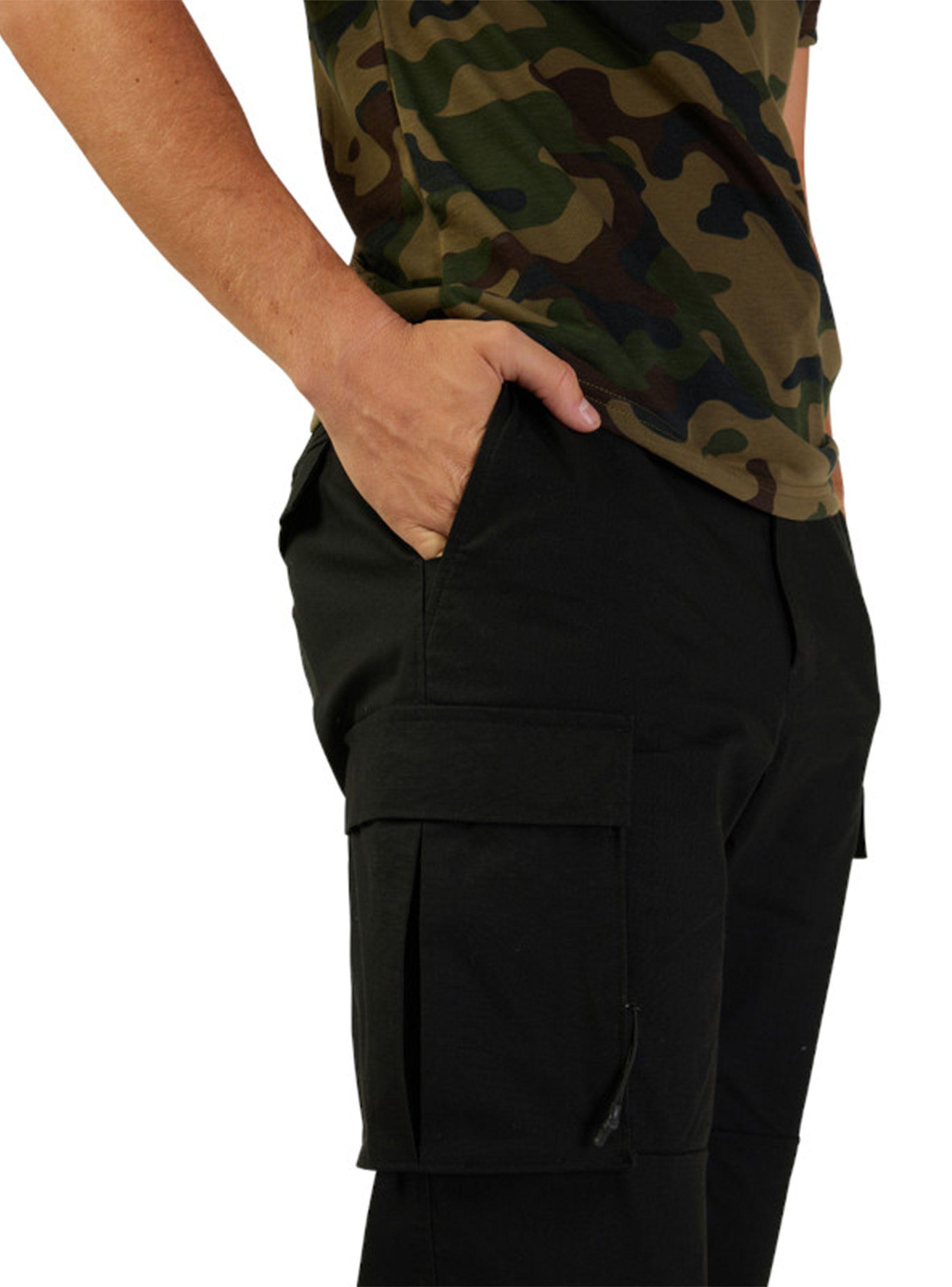 Pantalón Source Estilo Cargo-2