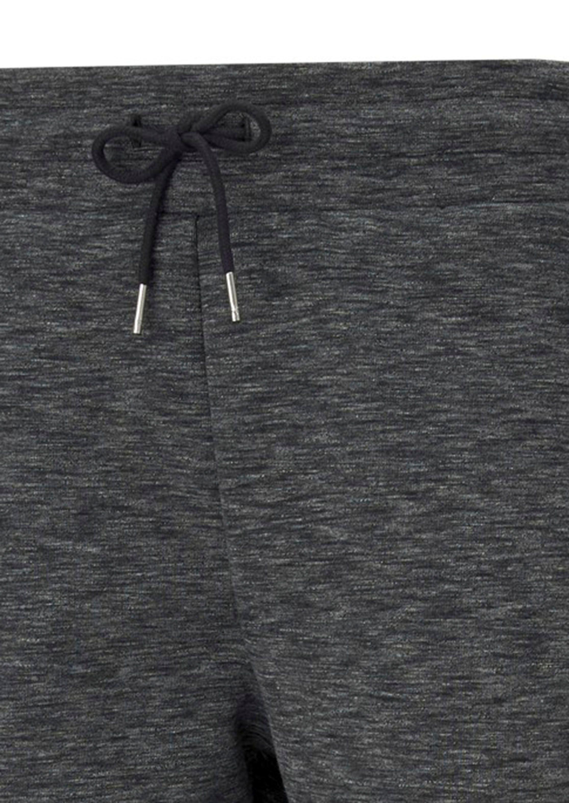Pantalón Puma Evostripe Pants Negro Mujer-2