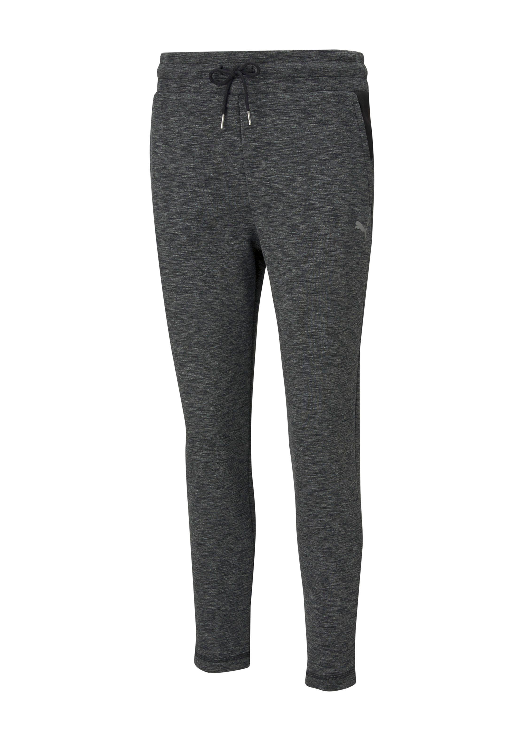 Pantalón Puma Evostripe Pants Negro Mujer-0