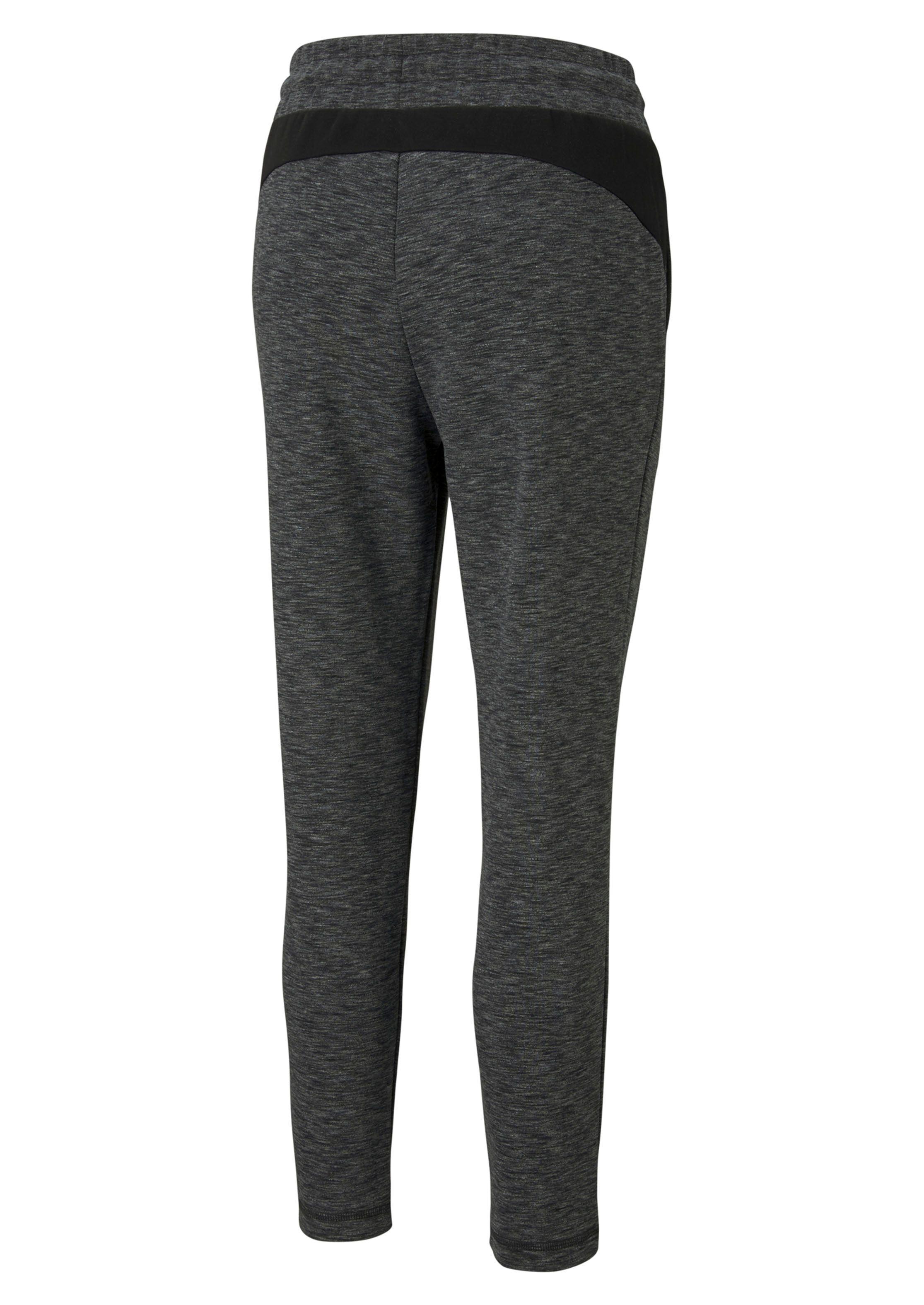 Pantalón Puma Evostripe Pants Negro Mujer-1