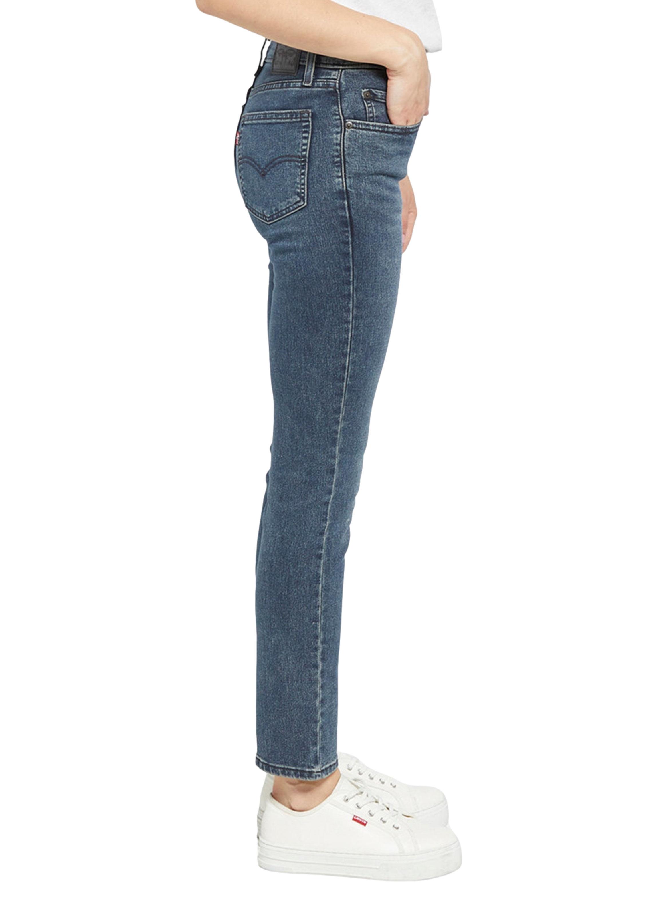 Jeans 724 High Rise Straight-2
