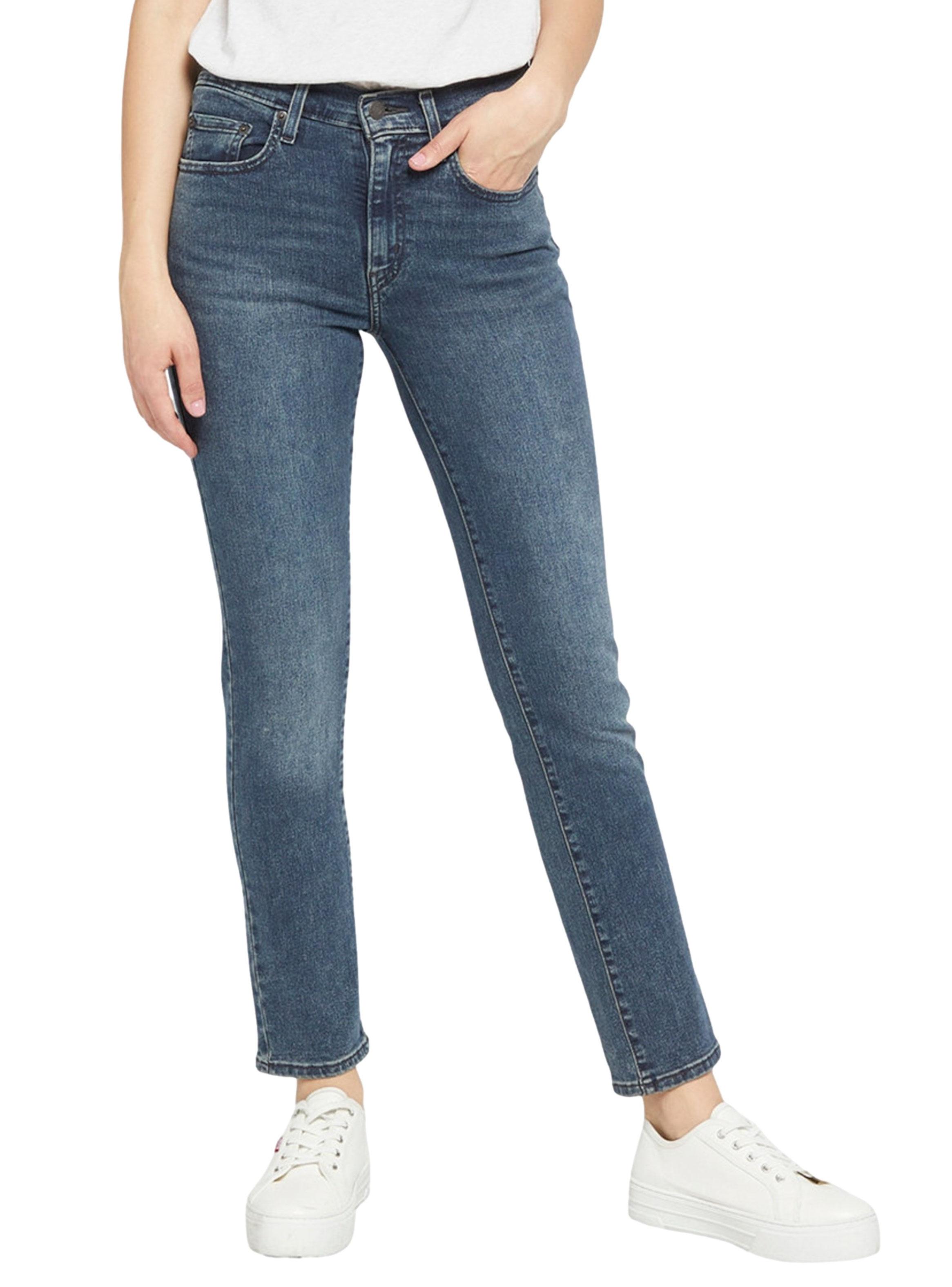 Jeans 724 High Rise Straight-0