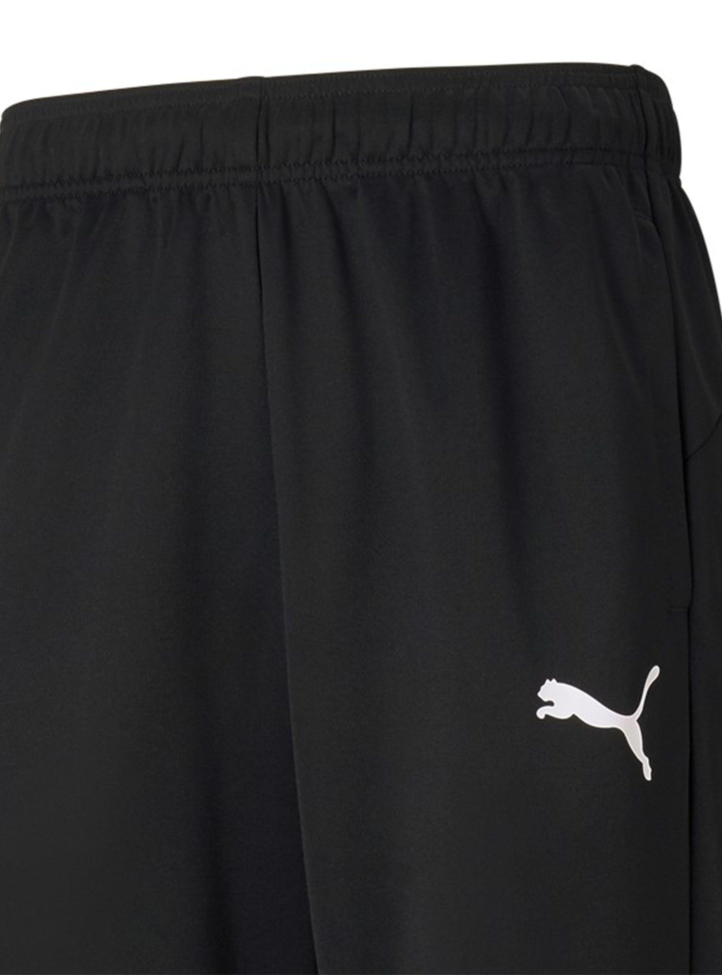 Pantalón Puma ACTIVE Tricot Pants cl Negro Hombre-2