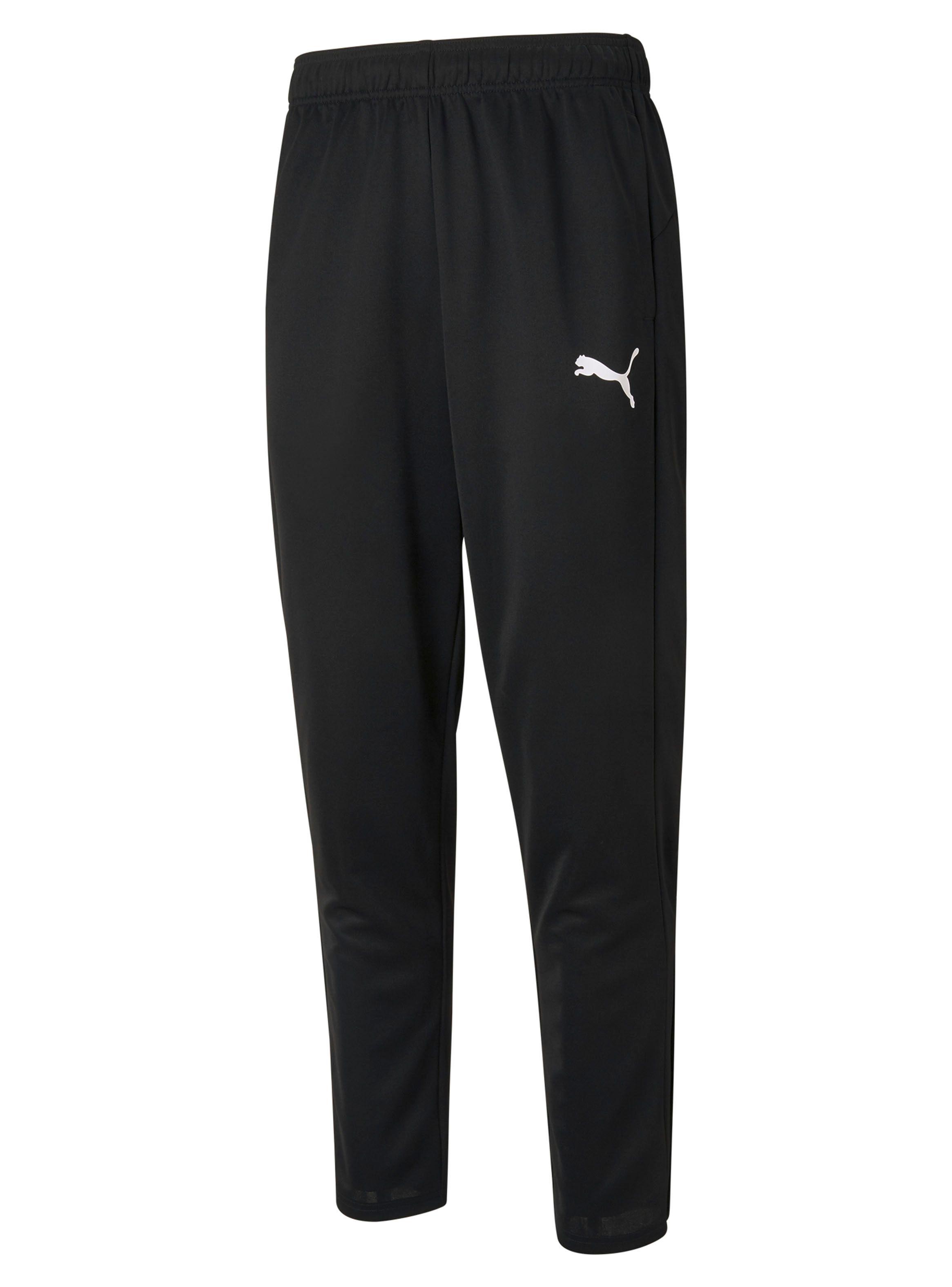 Pantalón Puma ACTIVE Tricot Pants cl Negro Hombre-3