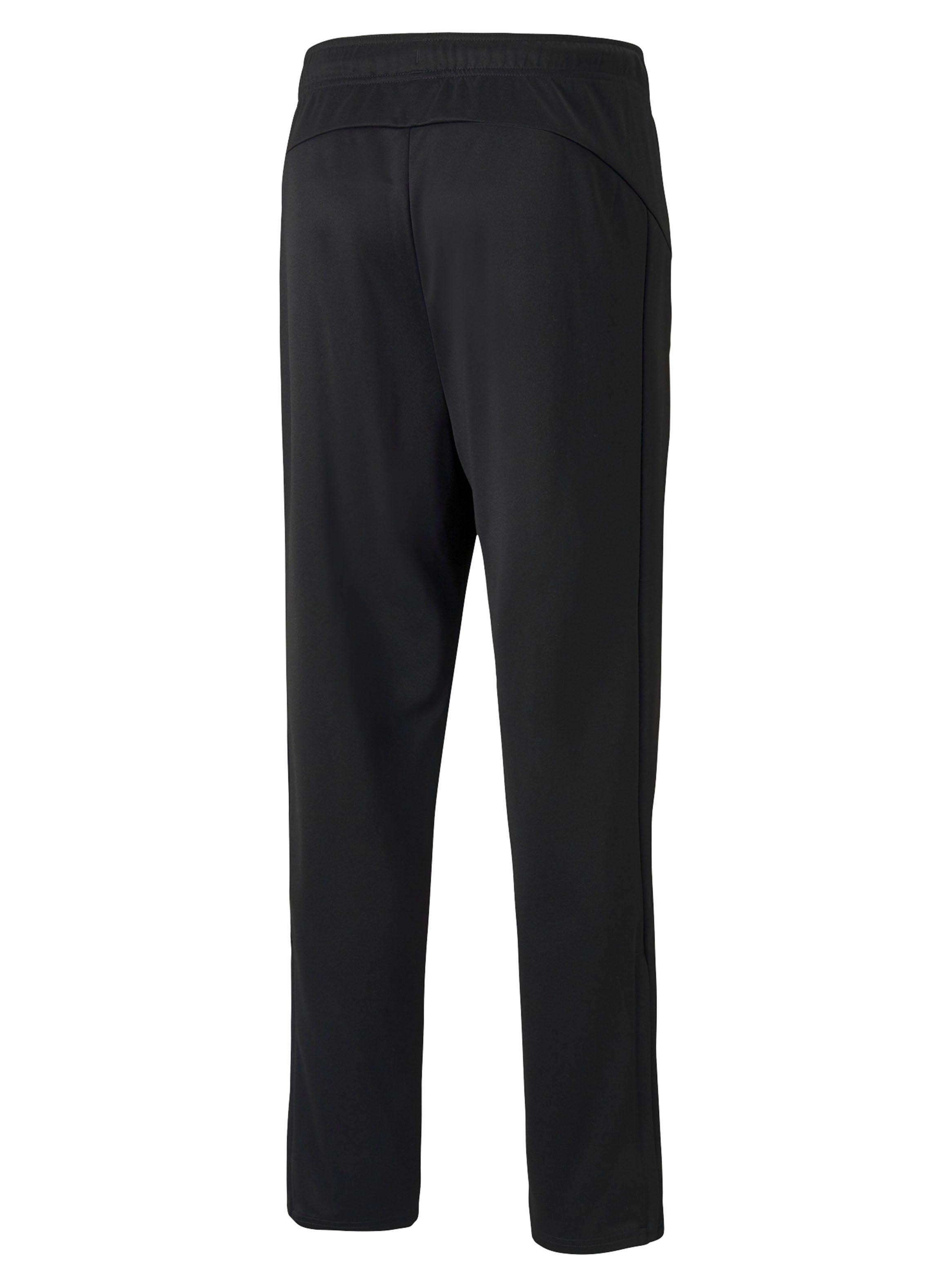 Pantalón Puma ACTIVE Tricot Pants cl Negro Hombre-4