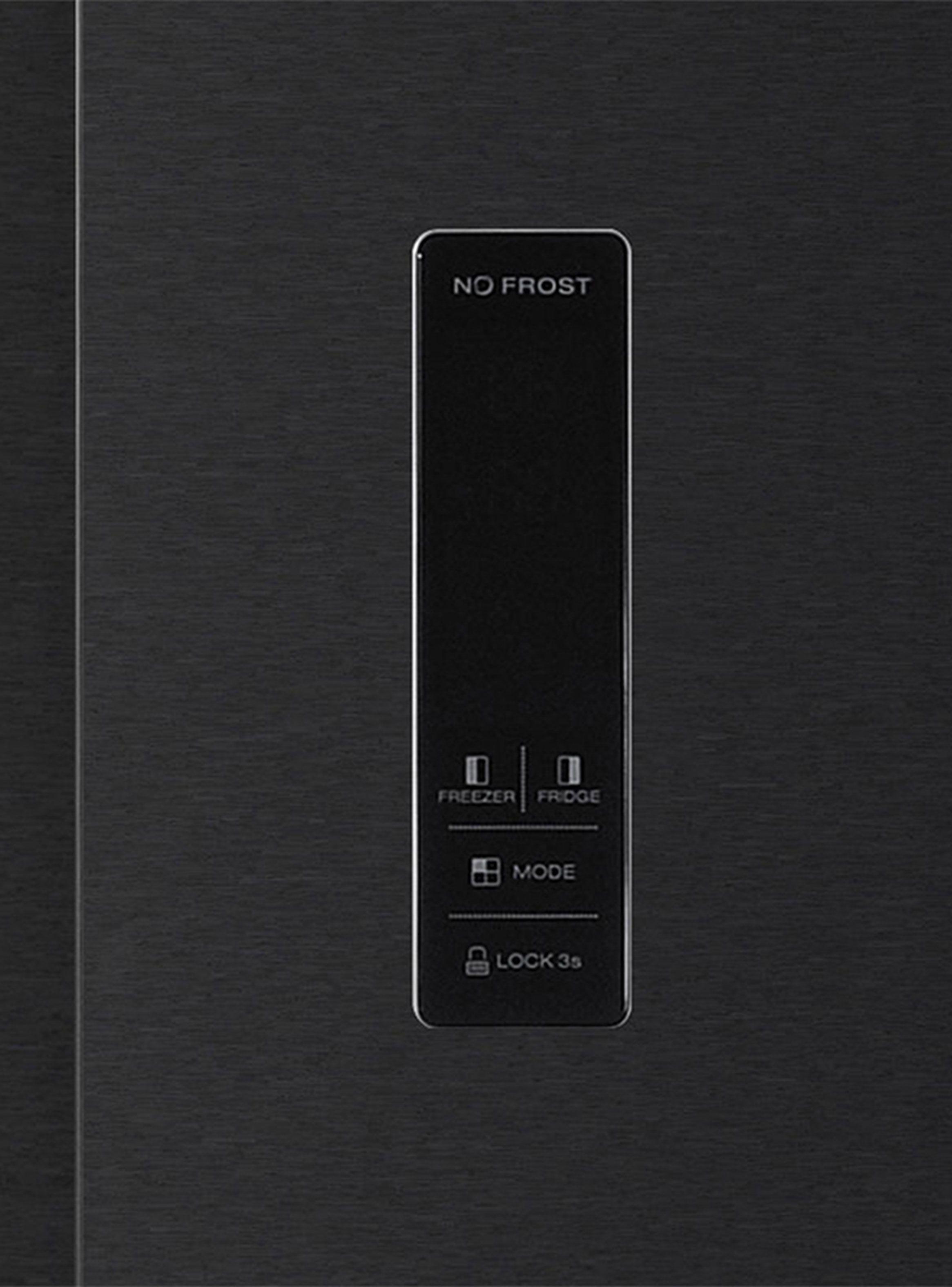 Refrigerador Side by Side No Frost 436 Litros MSC480LKRPS0 Black-4