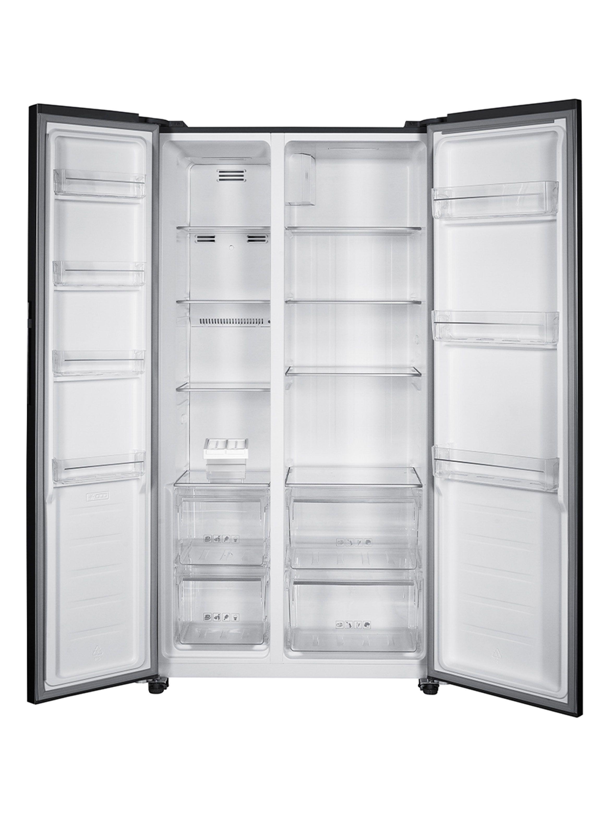 Refrigerador Side by Side No Frost 436 Litros MSC480LKRPS0 Black-2