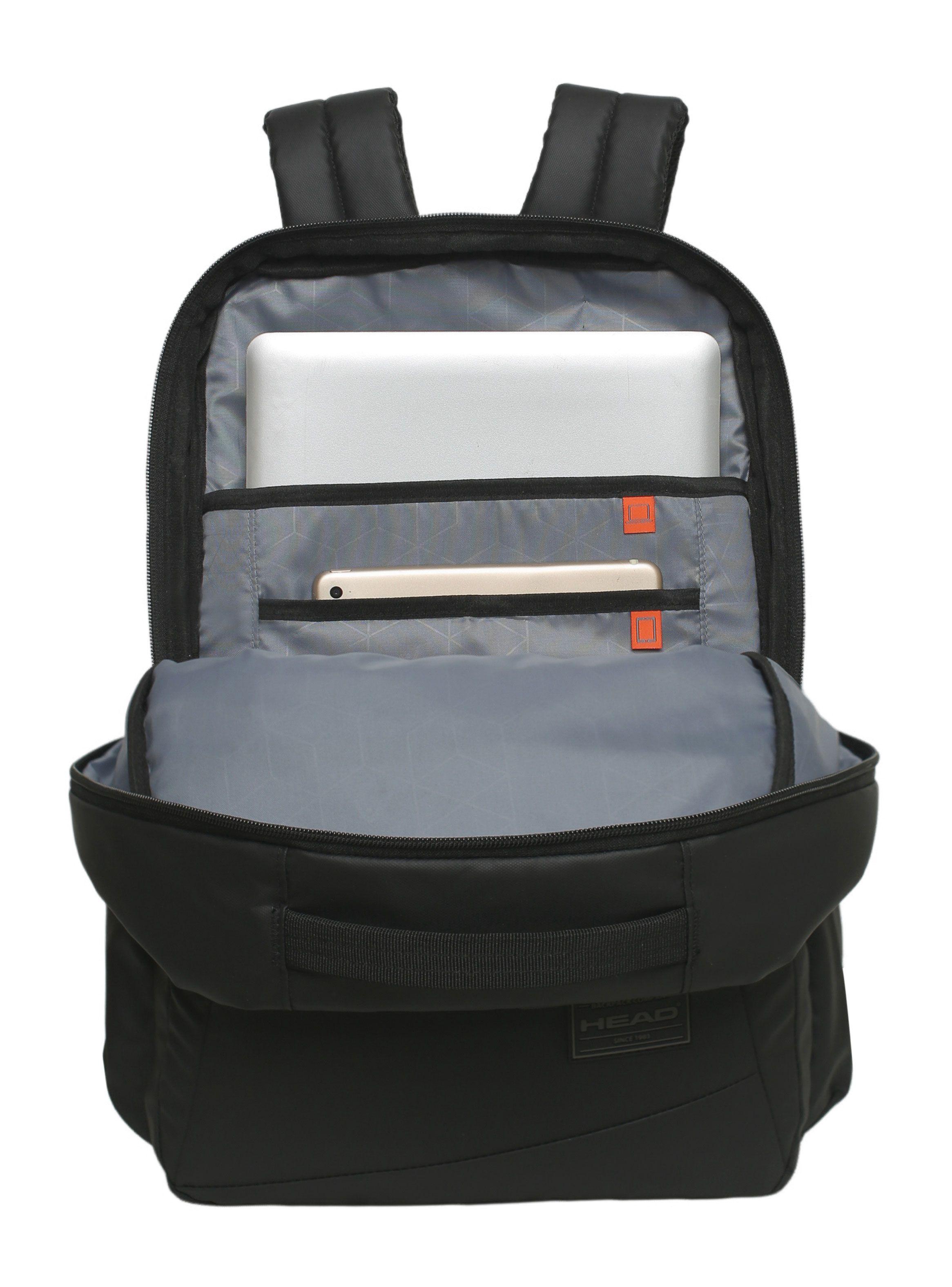 Mochila Notebook 28L Camiq Reverse Negro-5
