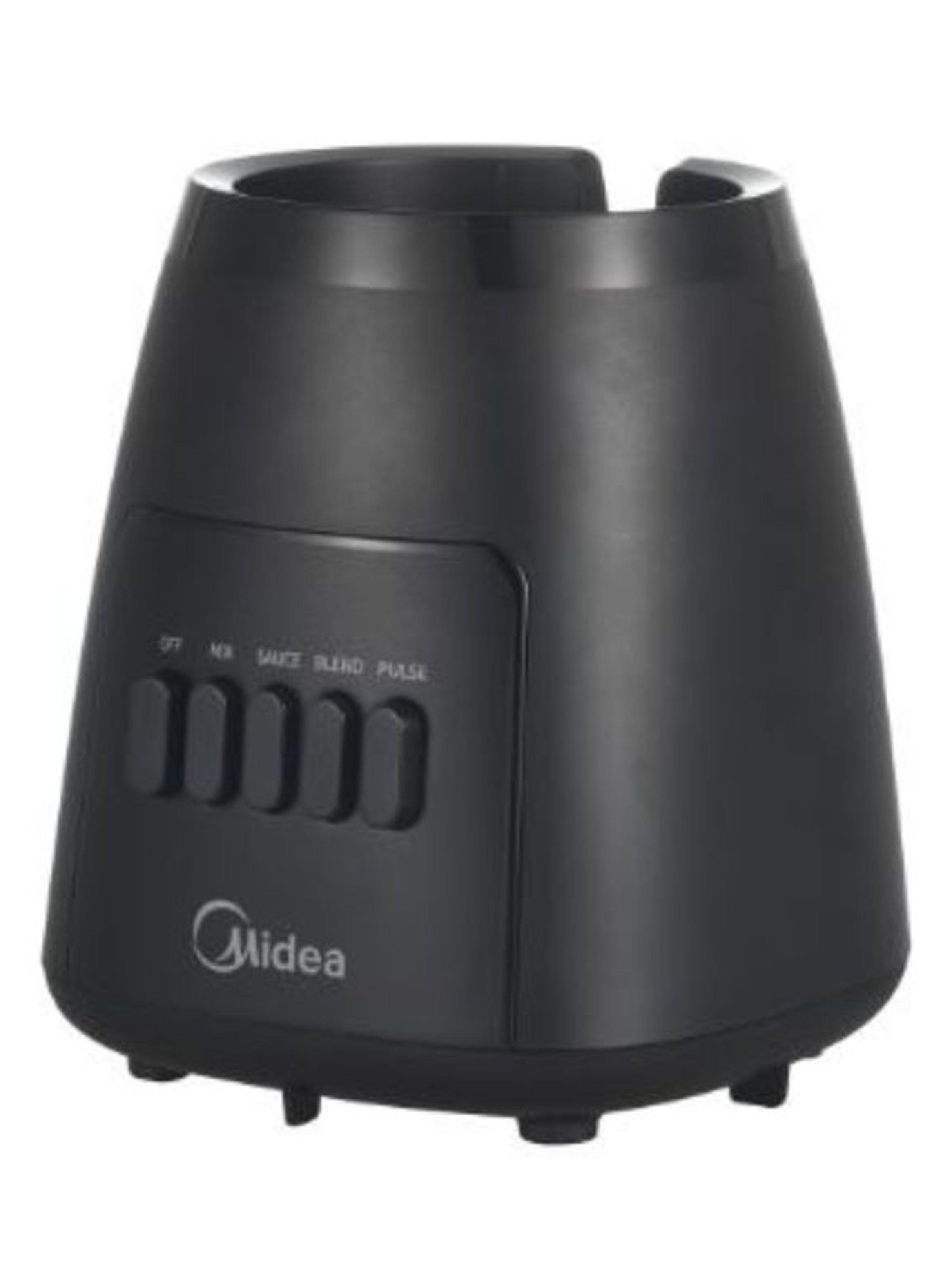 Licuadora 3 Velocidades + Pulso 1.5 Litros MJ-BL6003BK-6