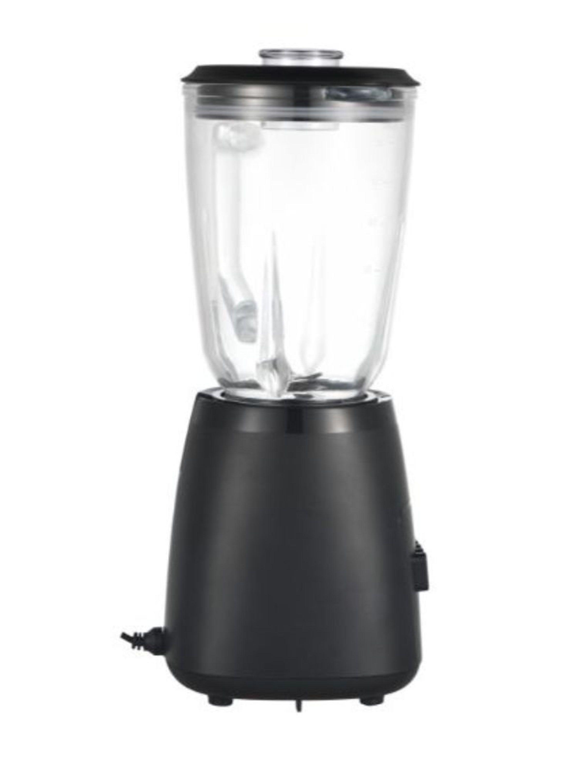 Licuadora 3 Velocidades + Pulso 1.5 Litros MJ-BL6003BK-3