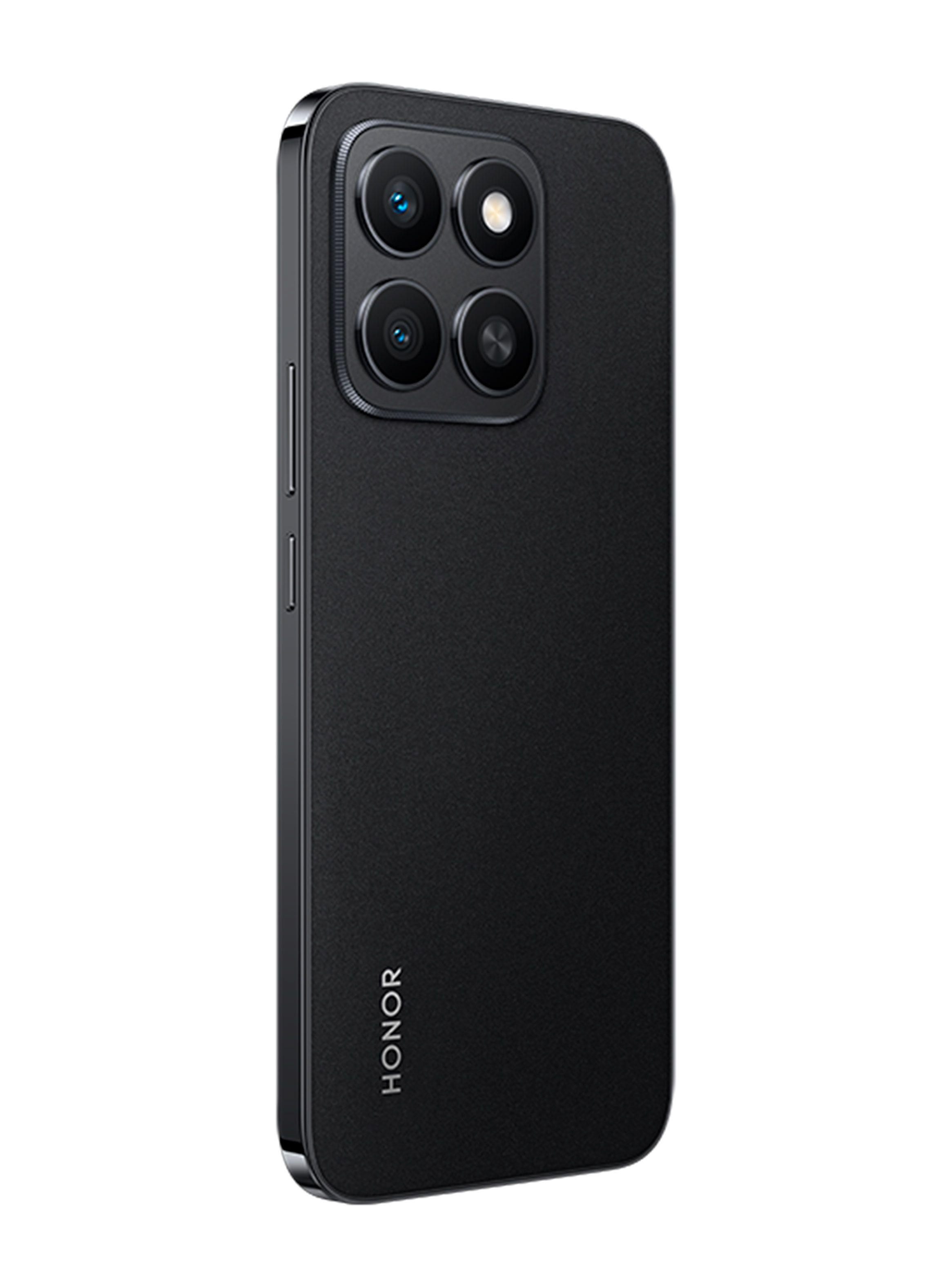 Smartphone Honor X8C 256GB 6.7" Negro Liberado-4