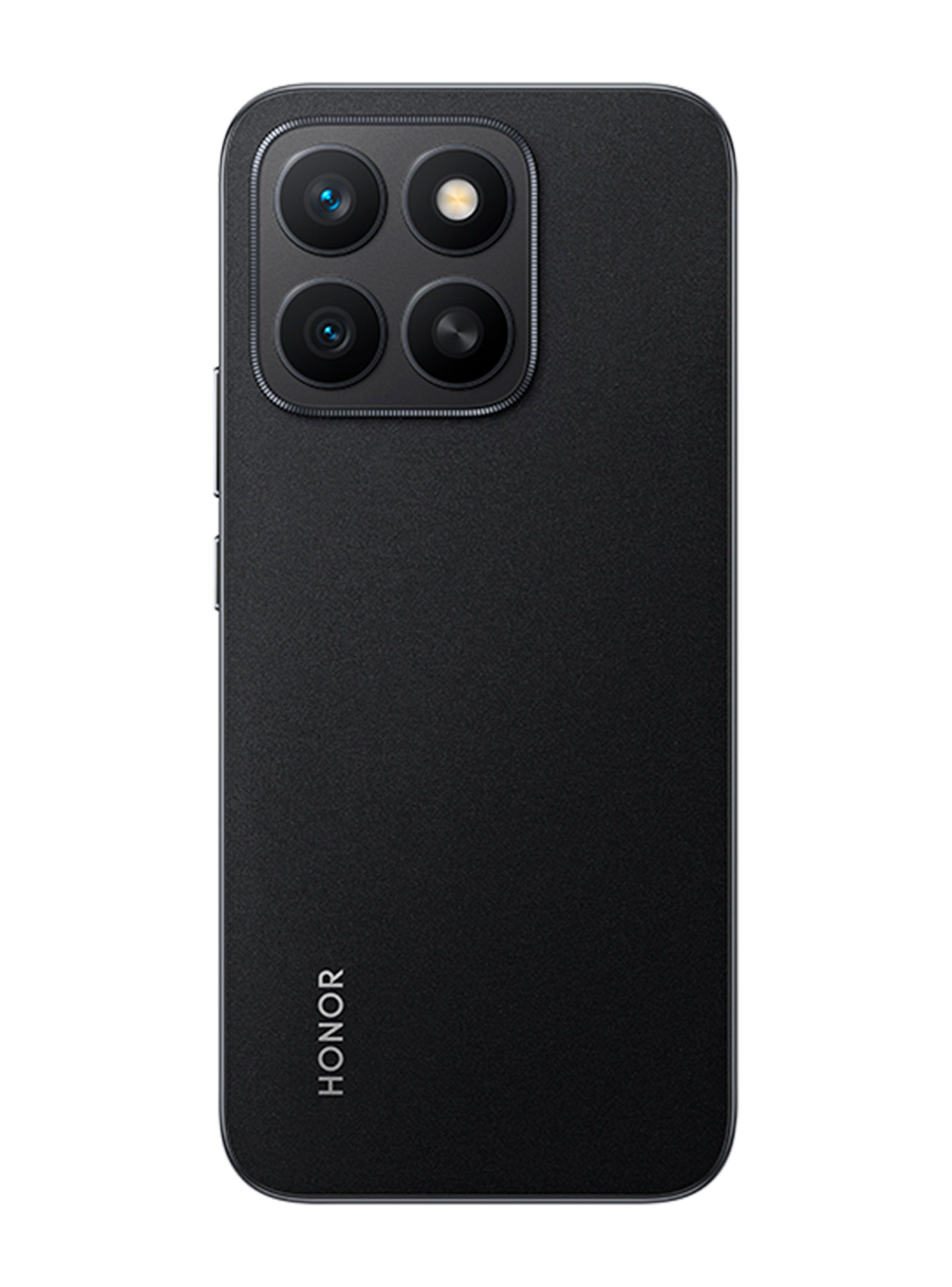 Smartphone Honor X8C 256GB 6.7" Negro Liberado-2
