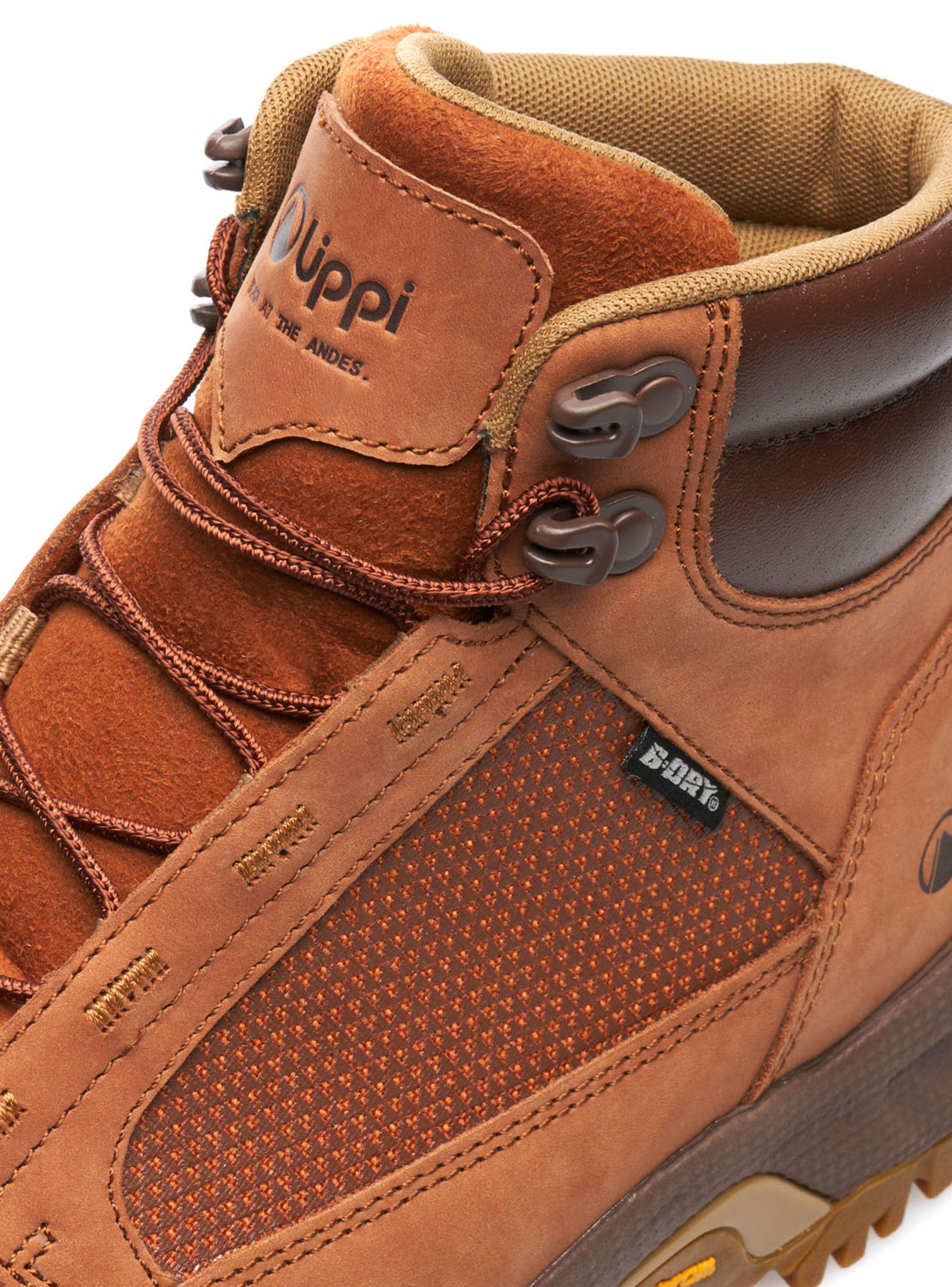 Zapatilla Lippi Outdoor Lippi Hombre Woods Pro Mid-3