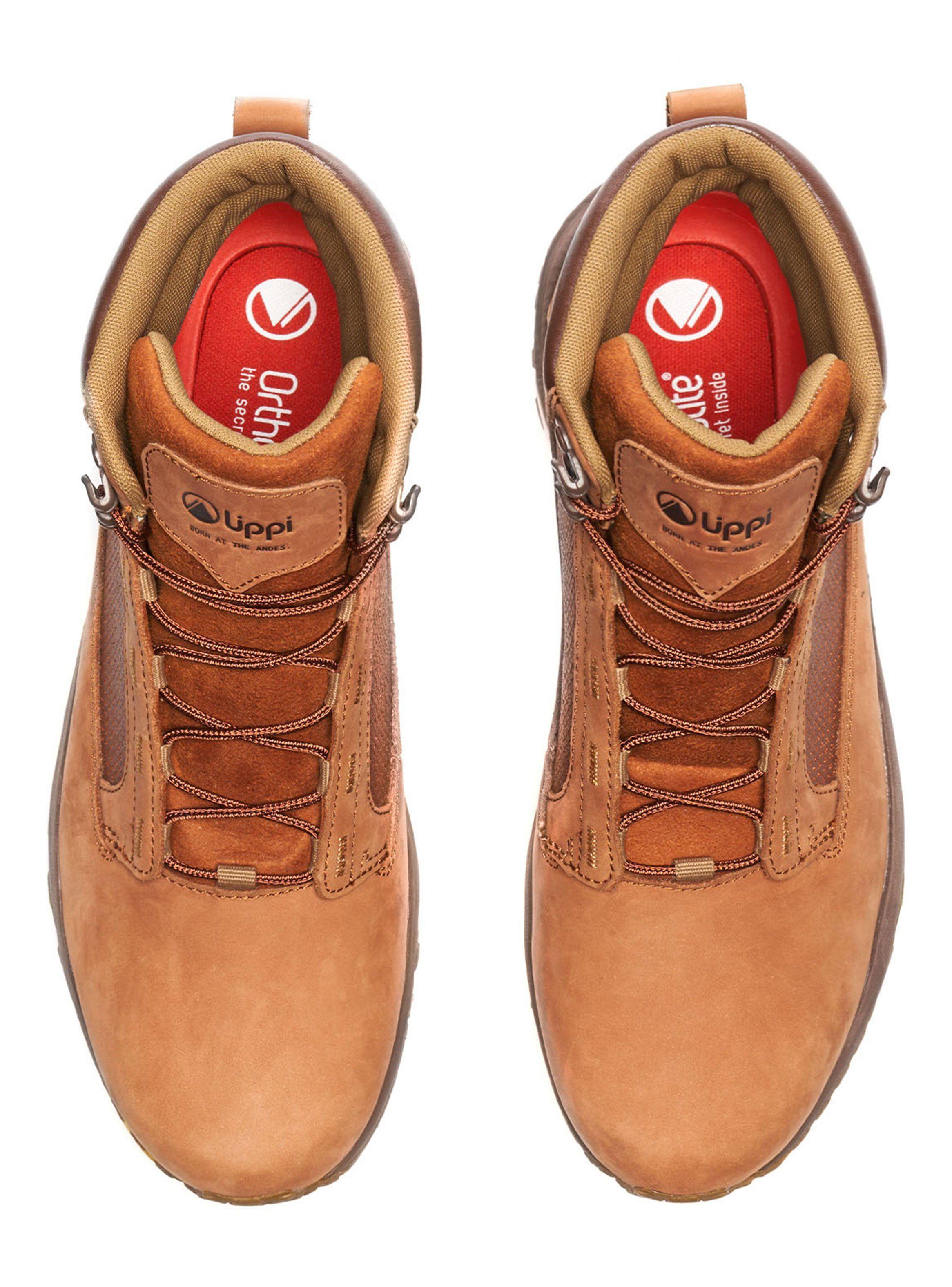 Zapatilla Lippi Outdoor Lippi Hombre Woods Pro Mid-2